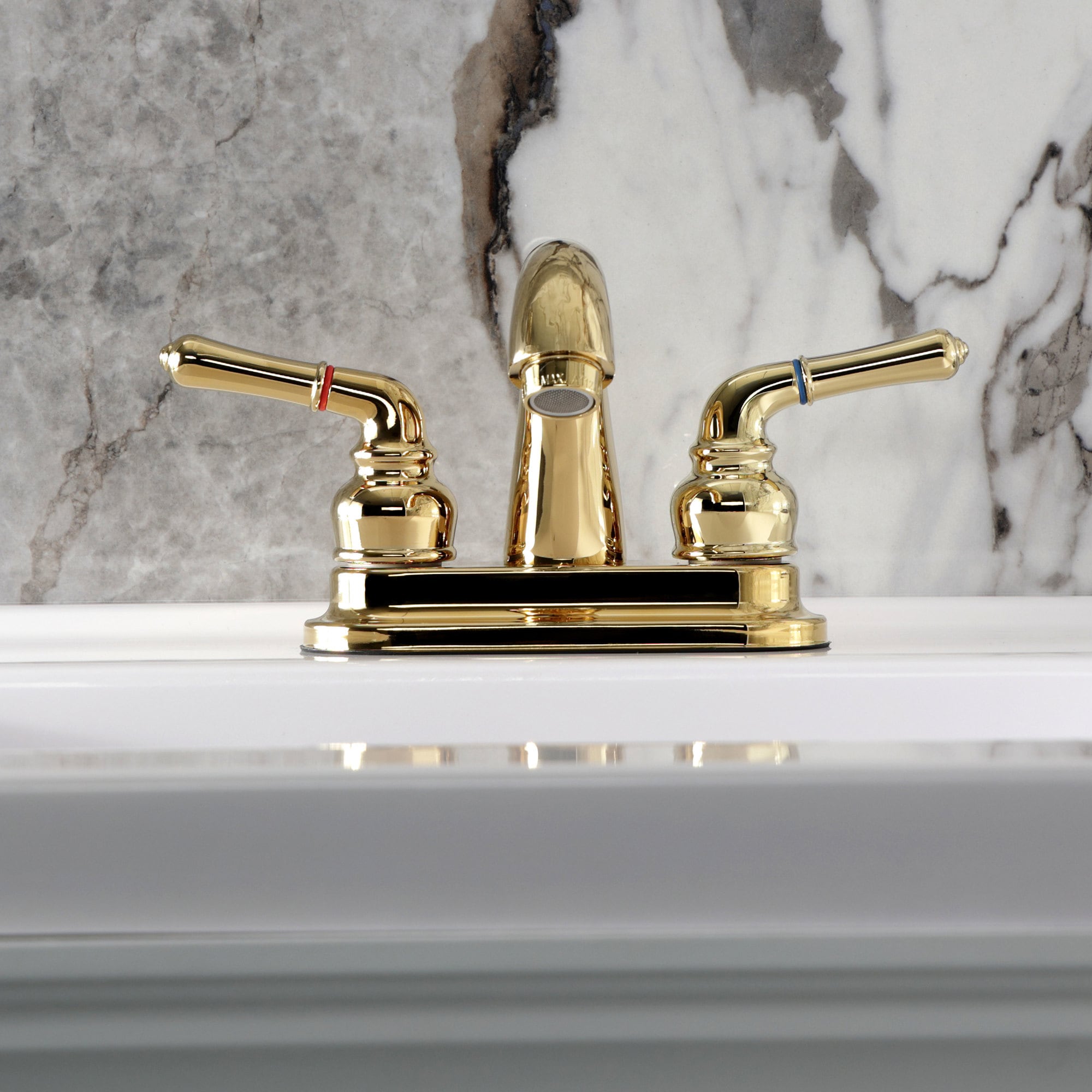 Elements of Design EB5612NML Lavatory-Faucets - View #3
