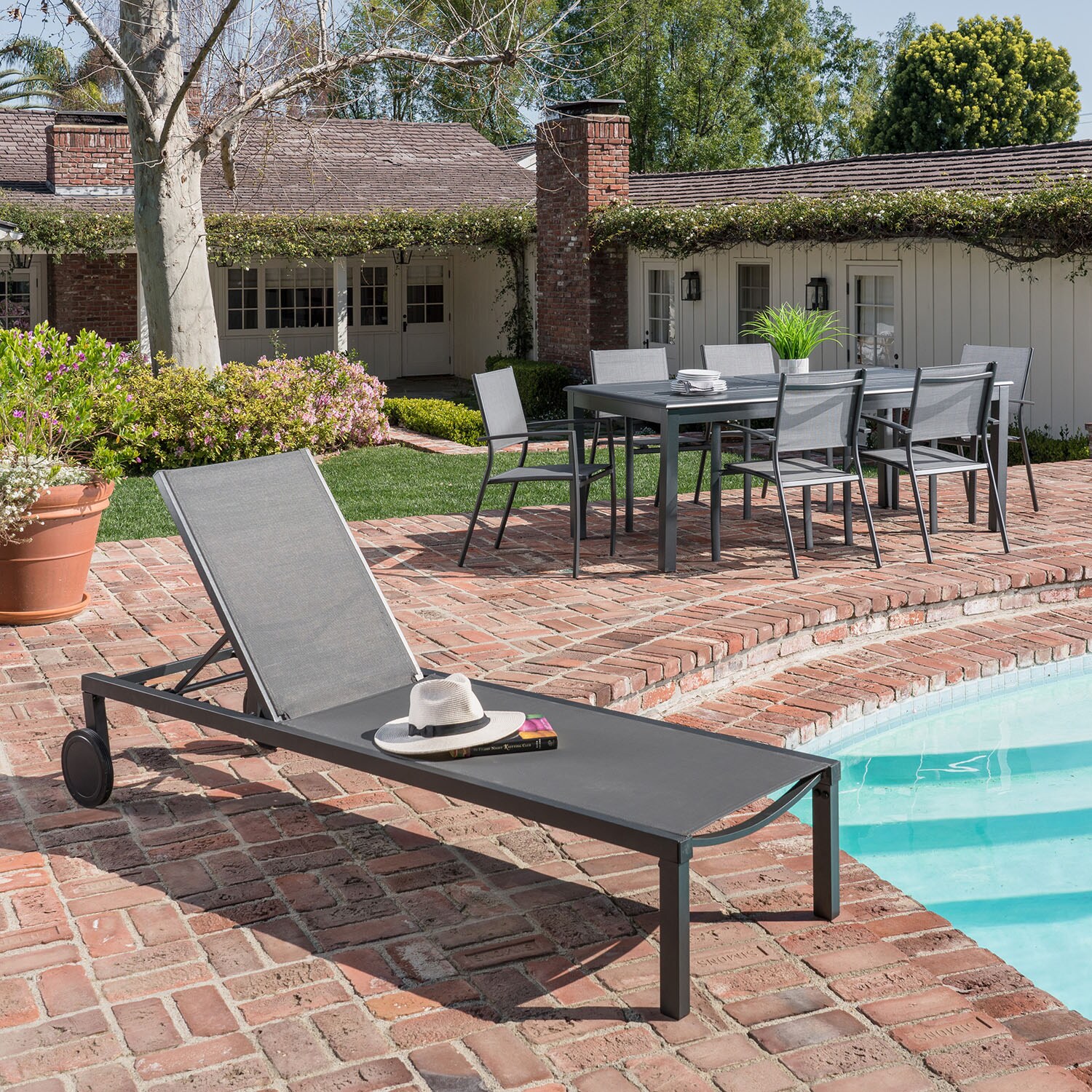 Hanover WINDCHS-G-GRY Patio-Chairs - View #9