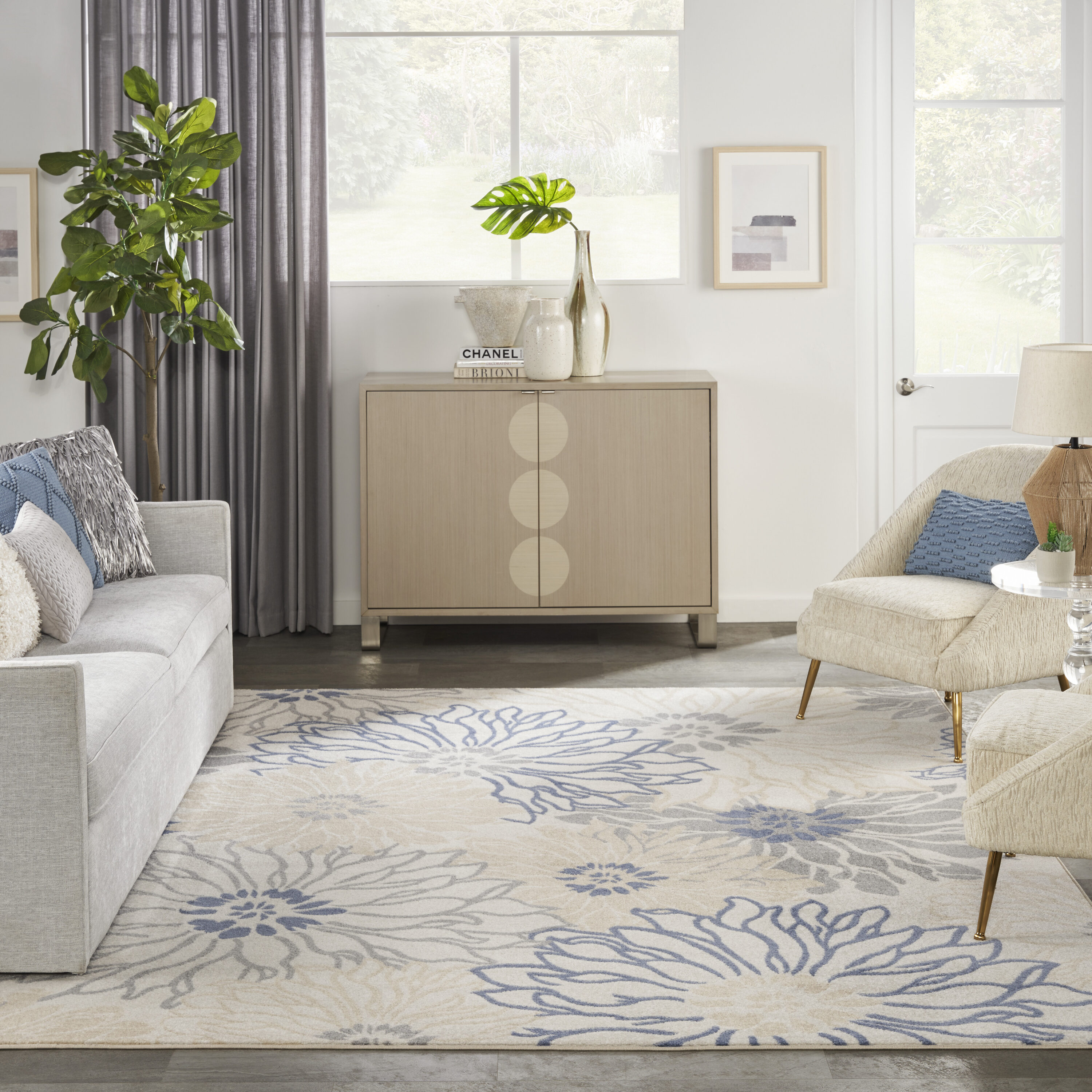 Nourison 099446018762 rugs - View #4