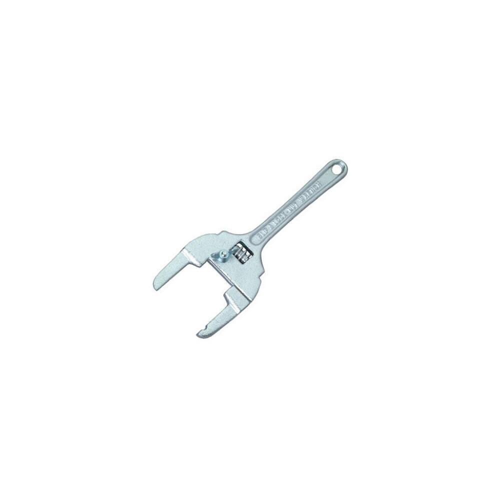 BrassCraft TRVAL100215 Master Plumber Adjustable Slip Nut Wrench