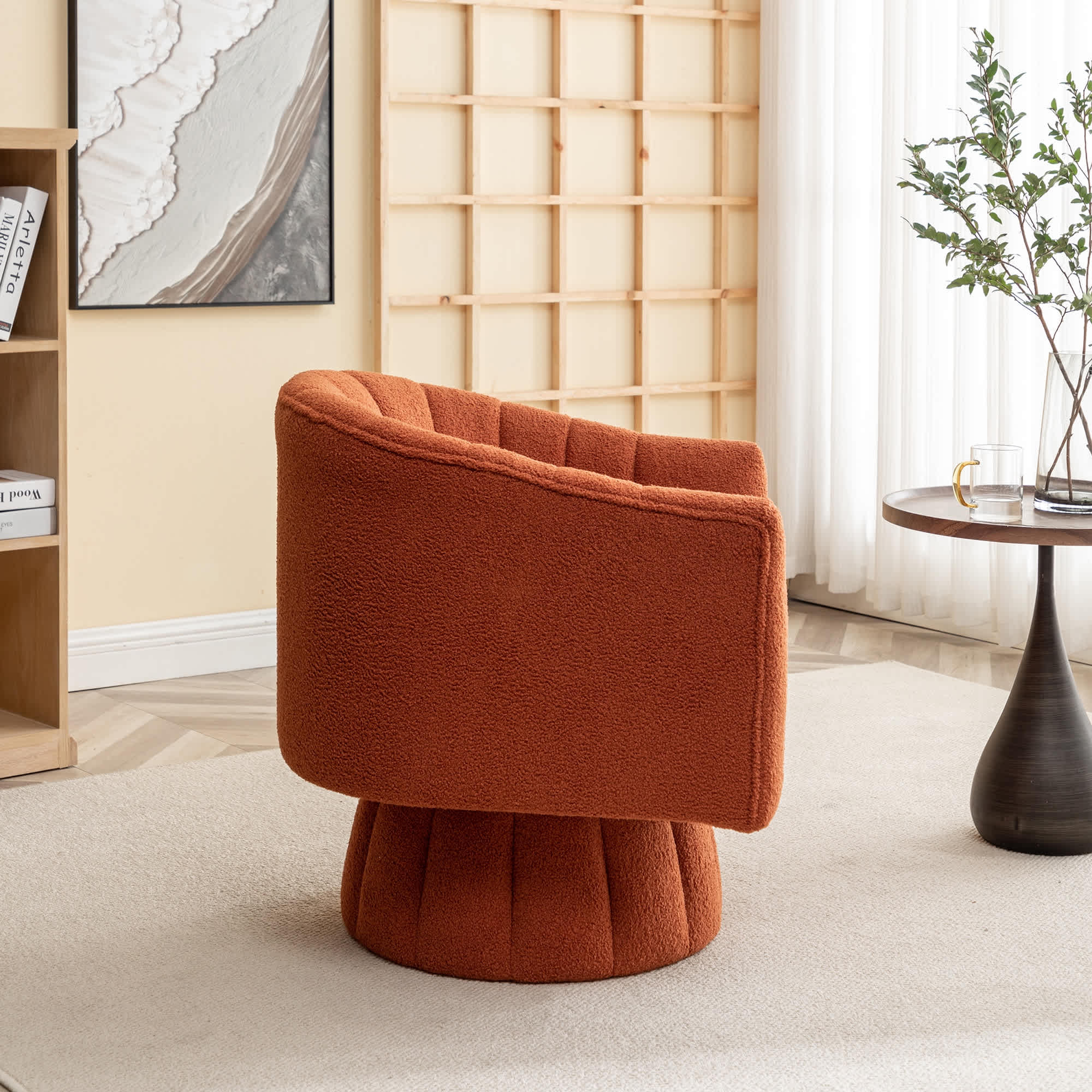 SEYNAR FJ570-ORANGE chairs - View #3