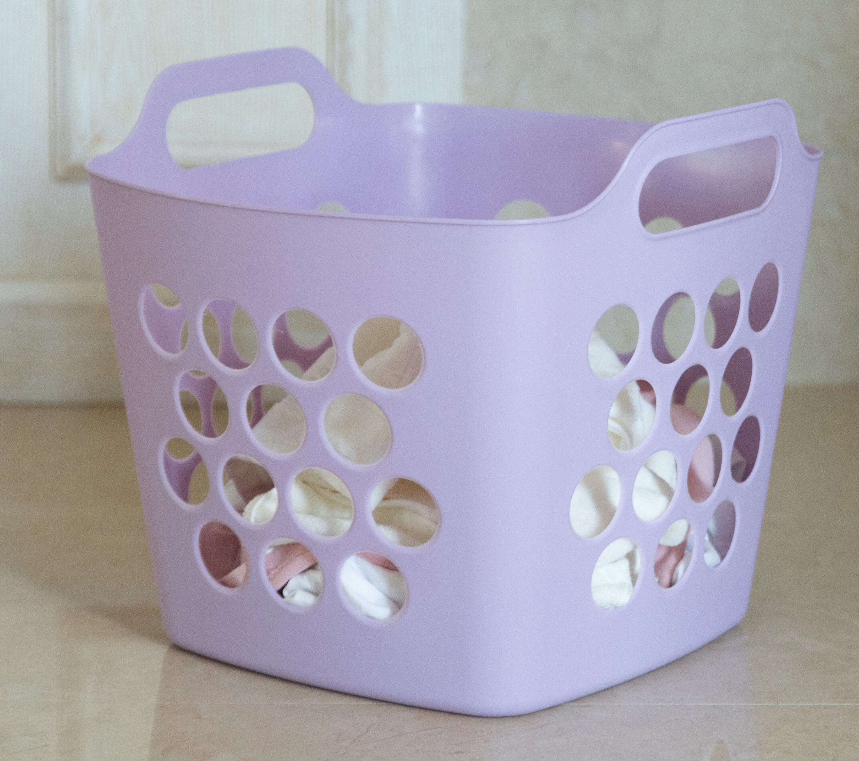 Basicwise QI003857.PUR.3 Hamper-Baskets - View #6