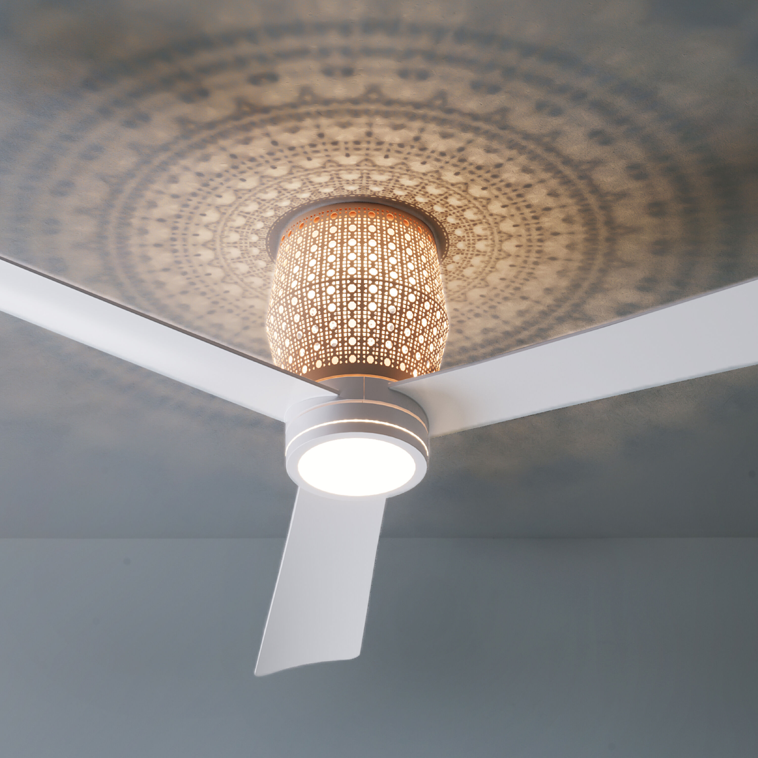 ALTITUDE SPHBN52-MWHMWHNRTMTR Ceiling-Fans - View #15