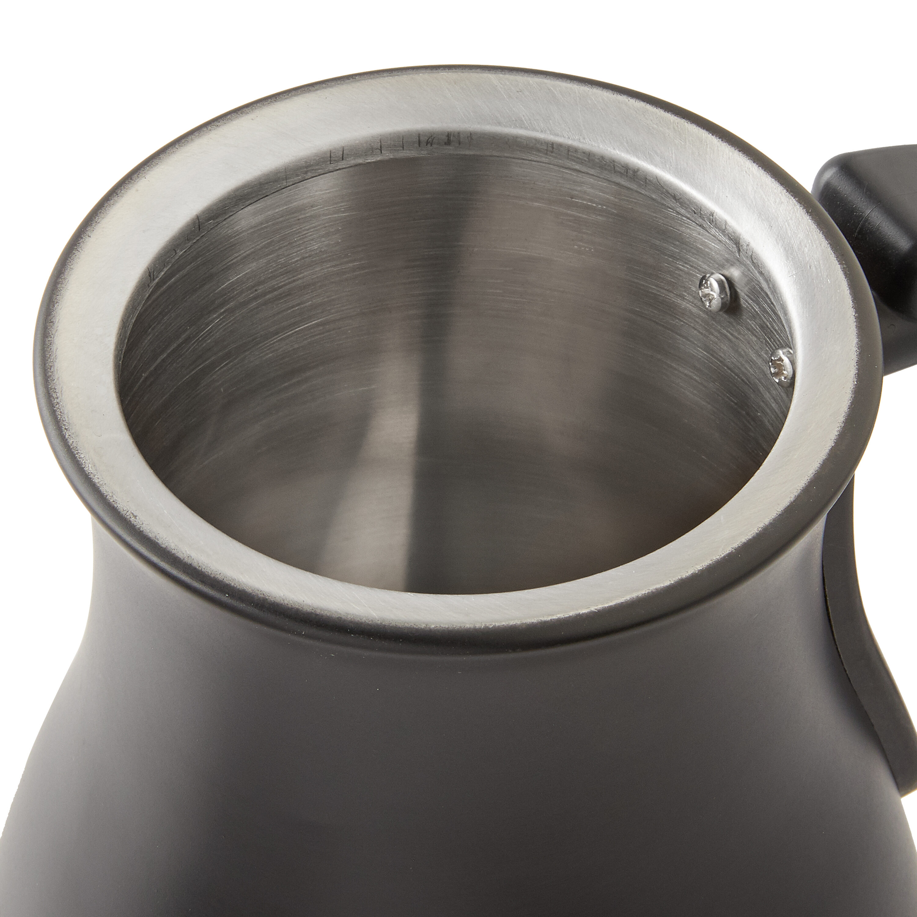 1L /1.5L/2L Teapot Stainless Steel Coffee Tea Kettle With Infuser Filter  black Oolong Tea