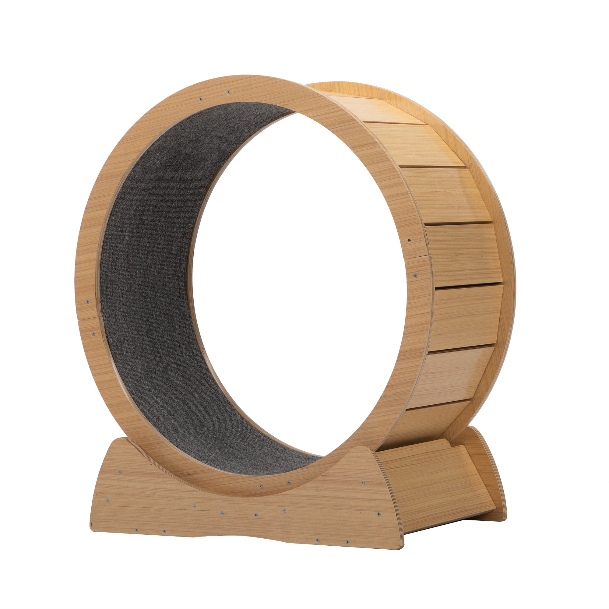 LIVIZA MSST12S0498 Wood Enrichment Cat Toy