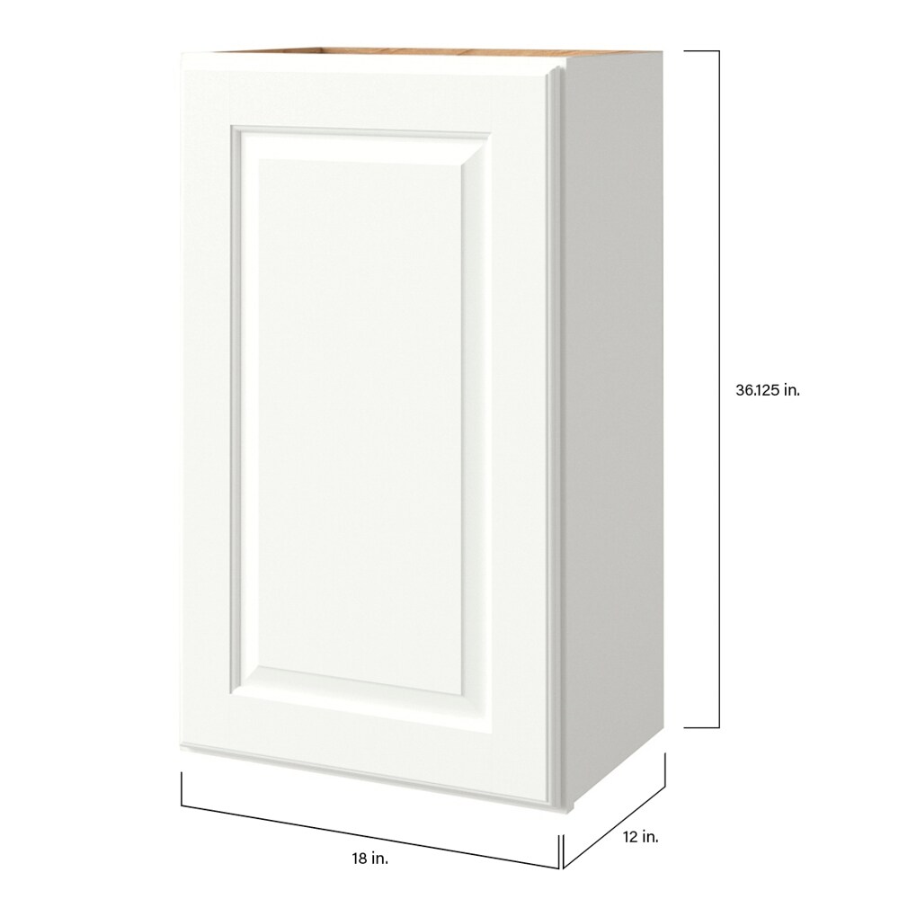 allen + roth 185TS Cabinets-Kitchen - View #9