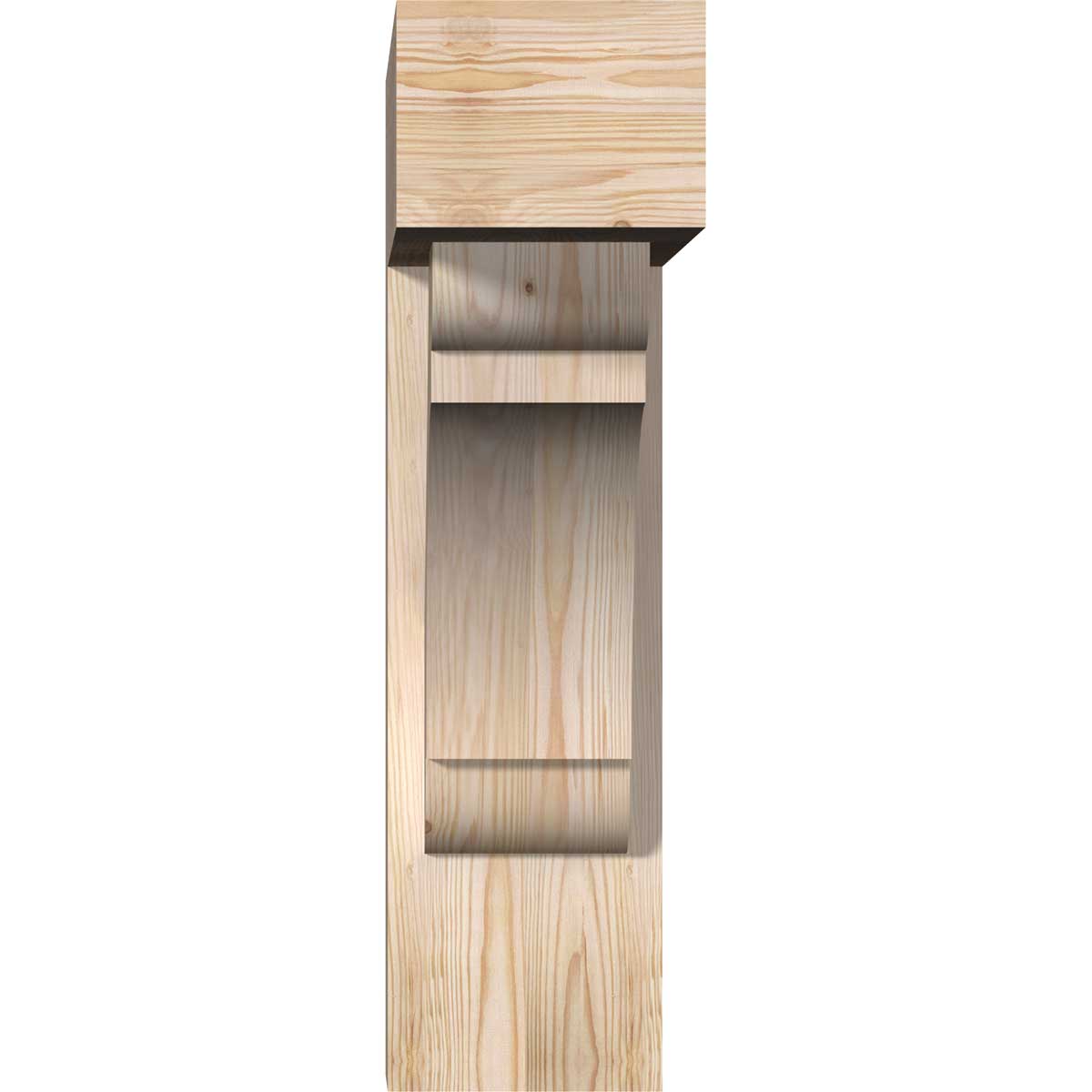 Ekena Millwork 1463775 Exterior-Brackets-Braces - View #2
