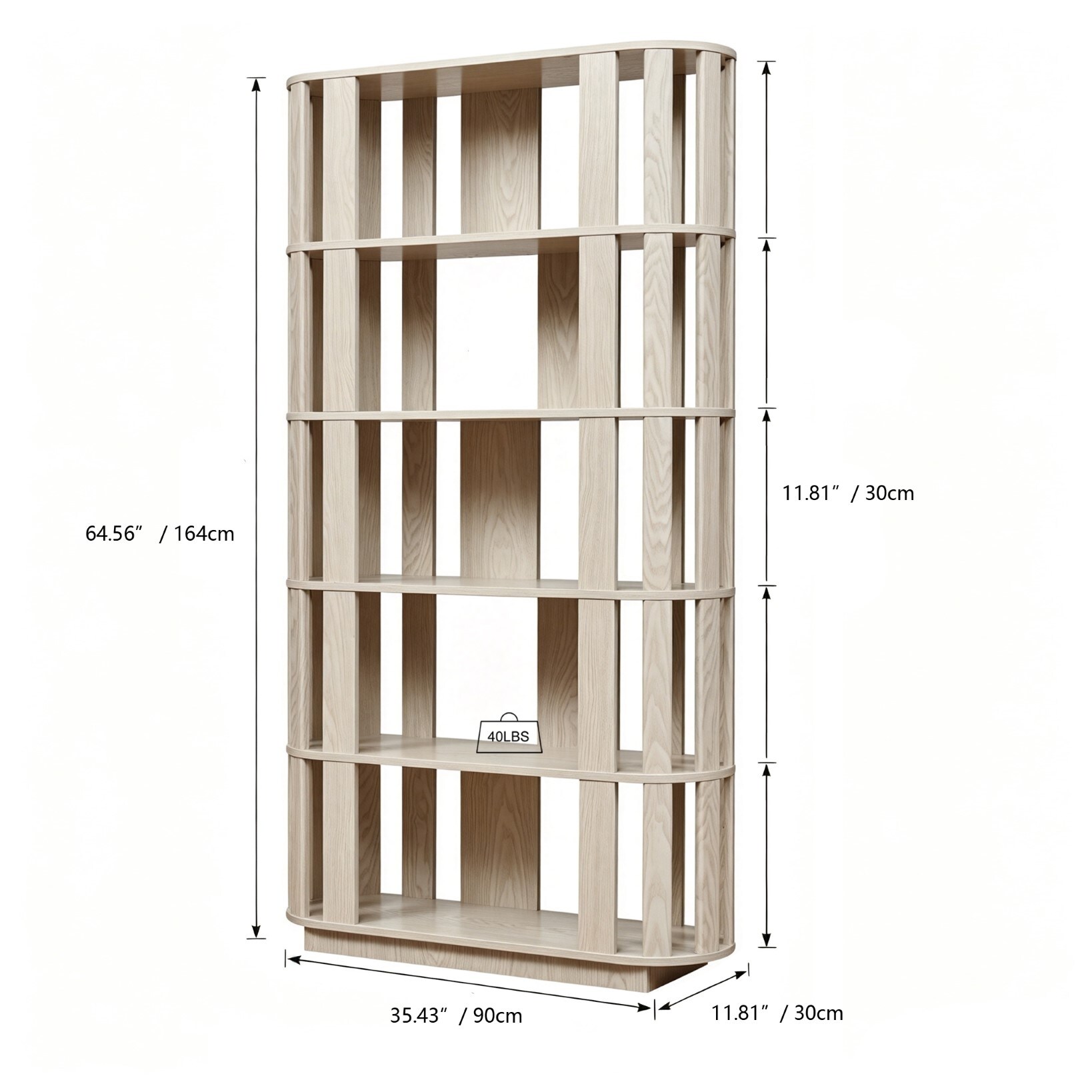 KTMBDW W2899P479675 bookcases - View #5