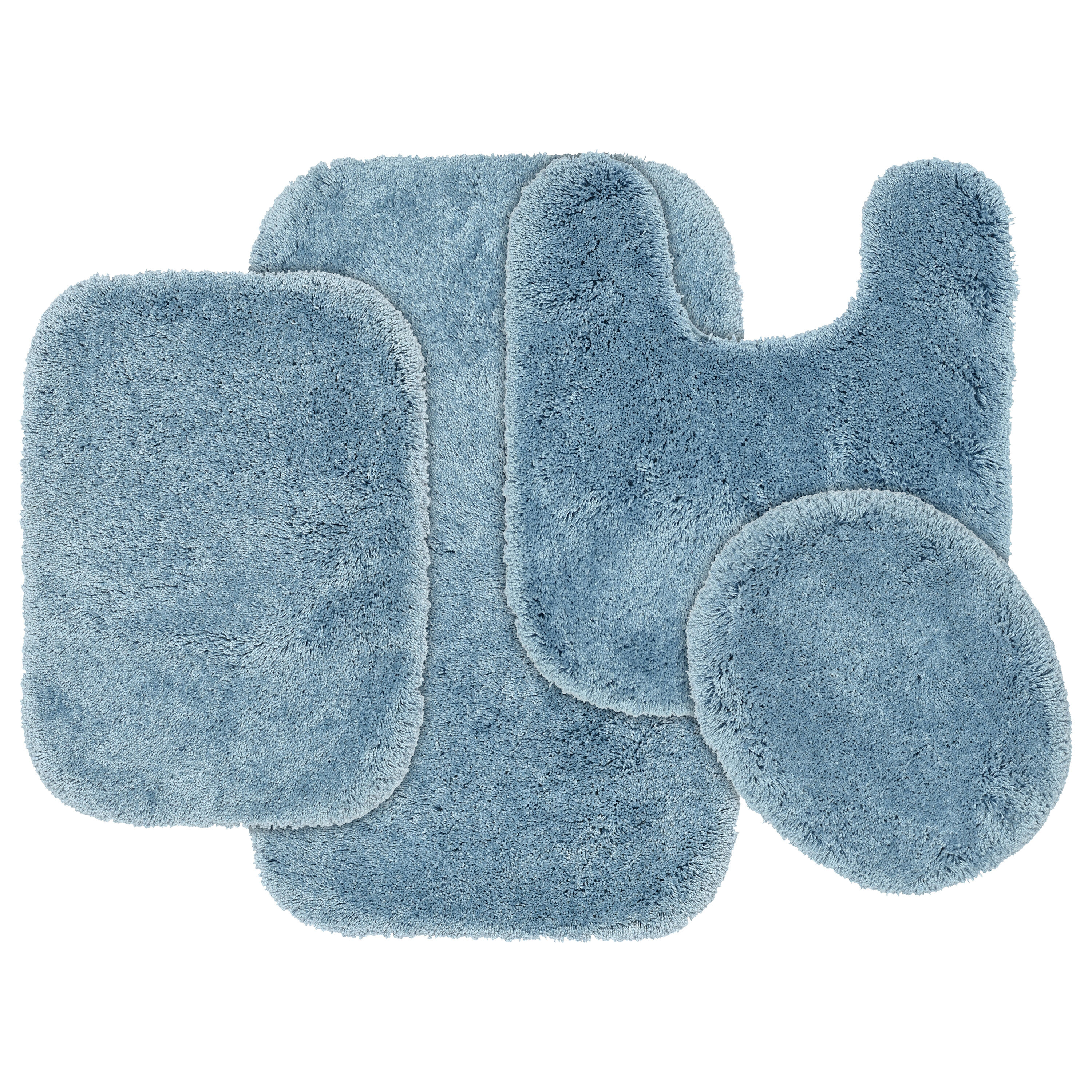 Garland Rug BA130W4P15J4 Bath-Rugs - View #2