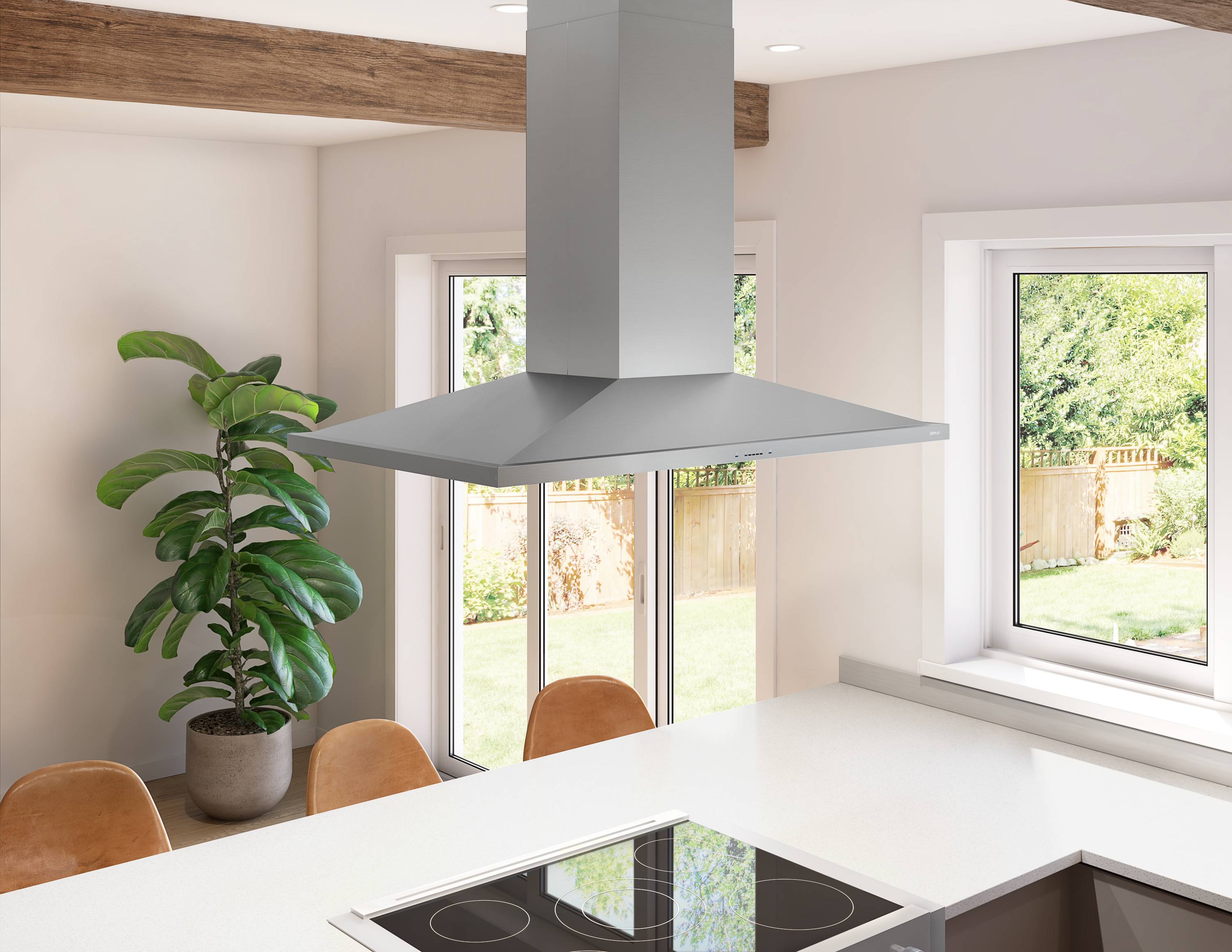 Zephyr ZAZ-E42DS Island-Range-Hoods - View #6