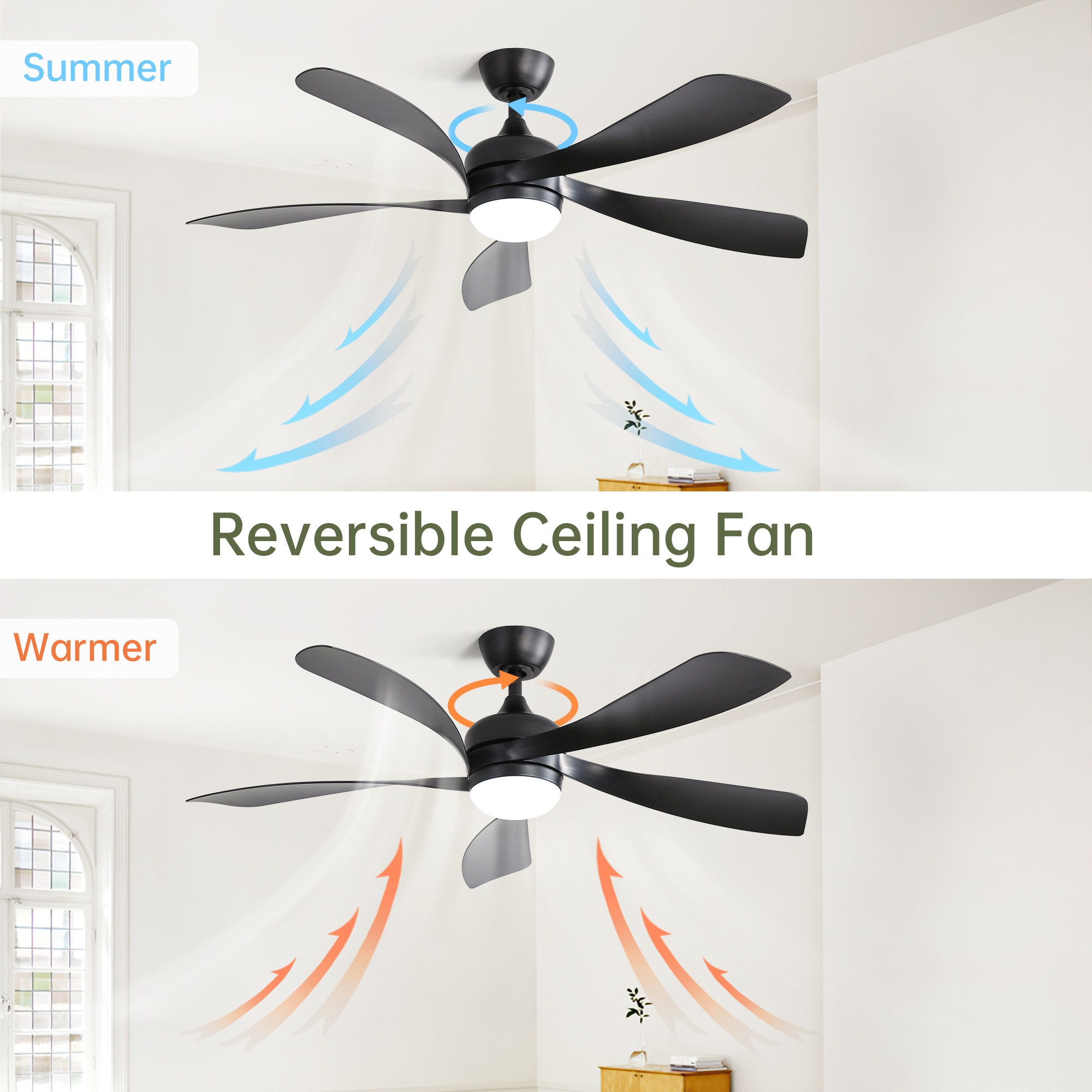 BABOOM BOM-882P147-OR Ceiling-Fans - View #5