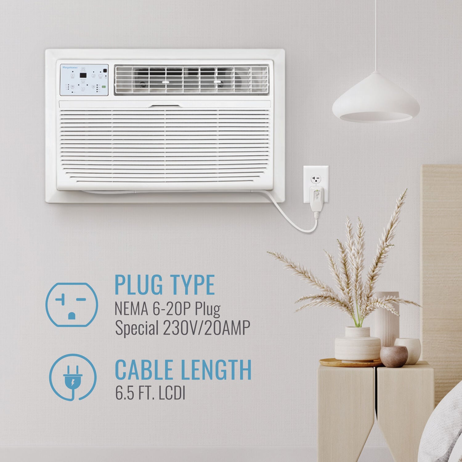 Keystone KSTAT10-2HC Wall-Air-Conditioners - View #7