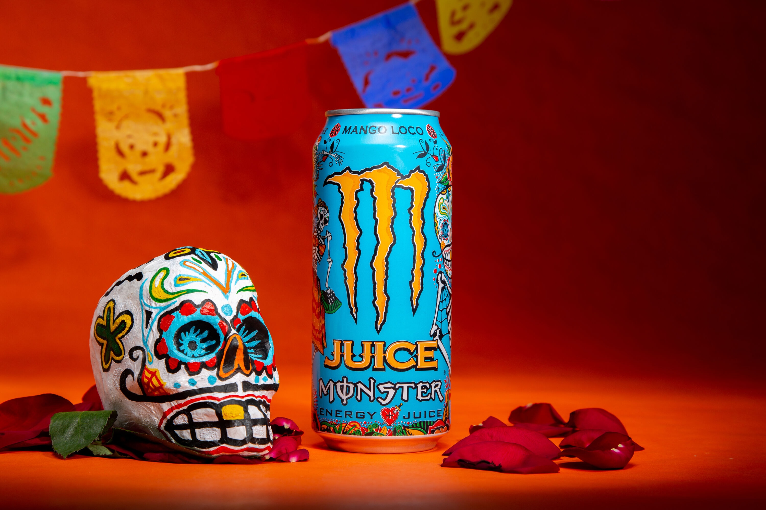 MONSTER ENERGY 106541 Soft-Drinks - View #4