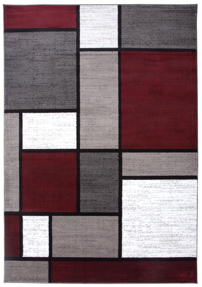 World Rug Gallery 106 RED 3X5 rugs - View #2