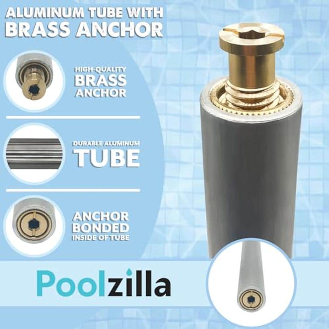Poolzilla TUBEANCHOR-18-5PK Pool-Covers - View #3