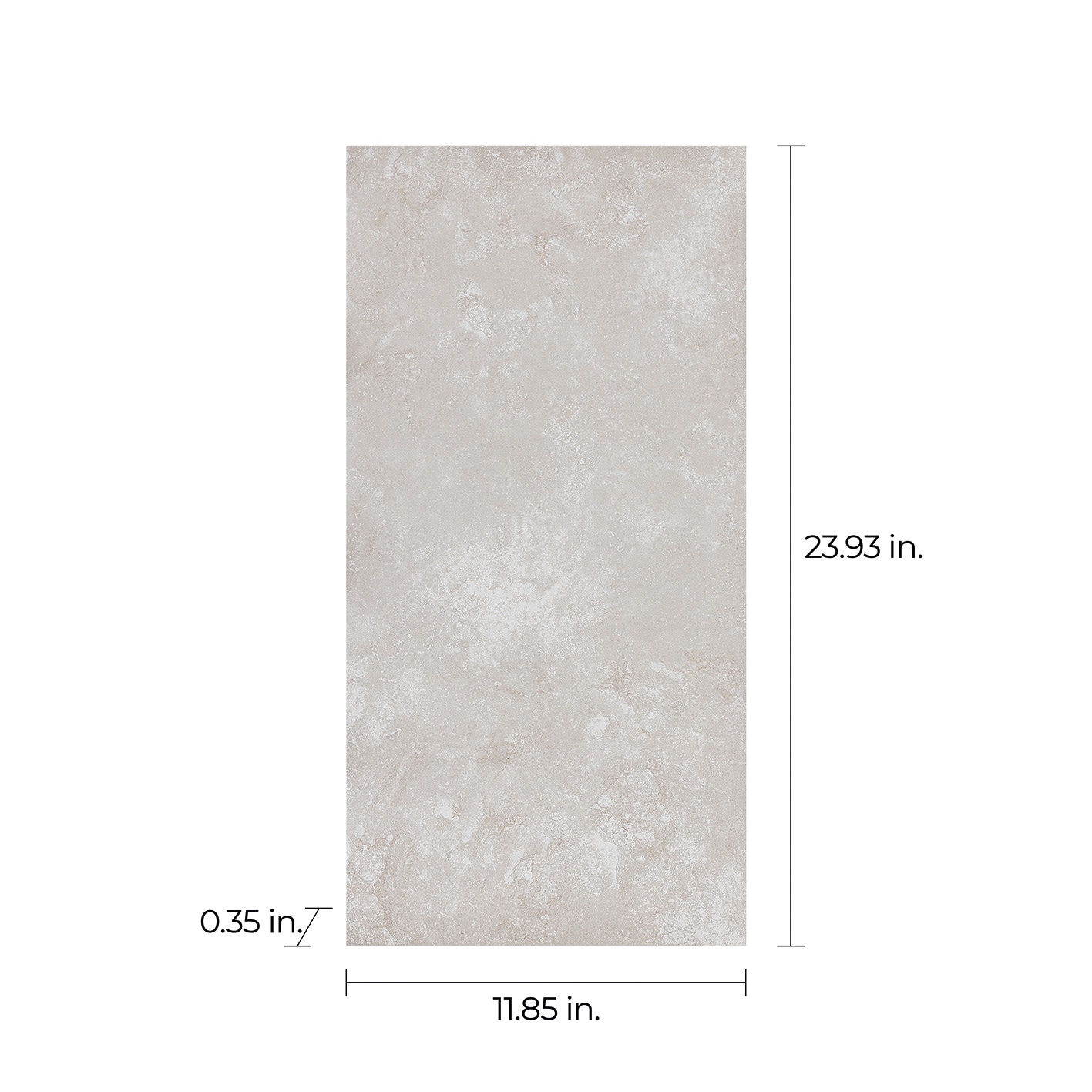 Style Selections 110015709 Ceramic-Tile - View #5