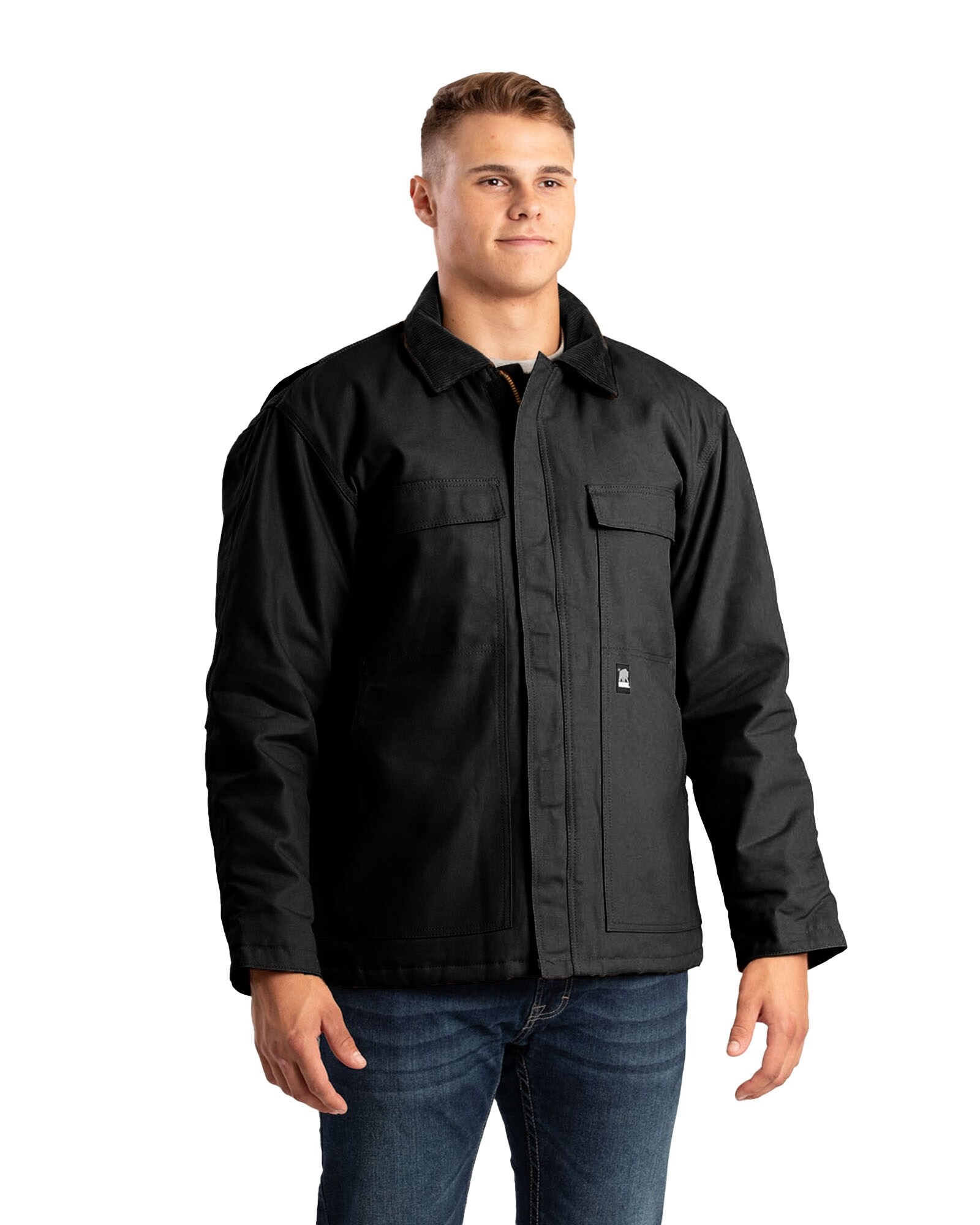 BERNE APPAREL CH416BKR560 Jackets-Coats - View #3