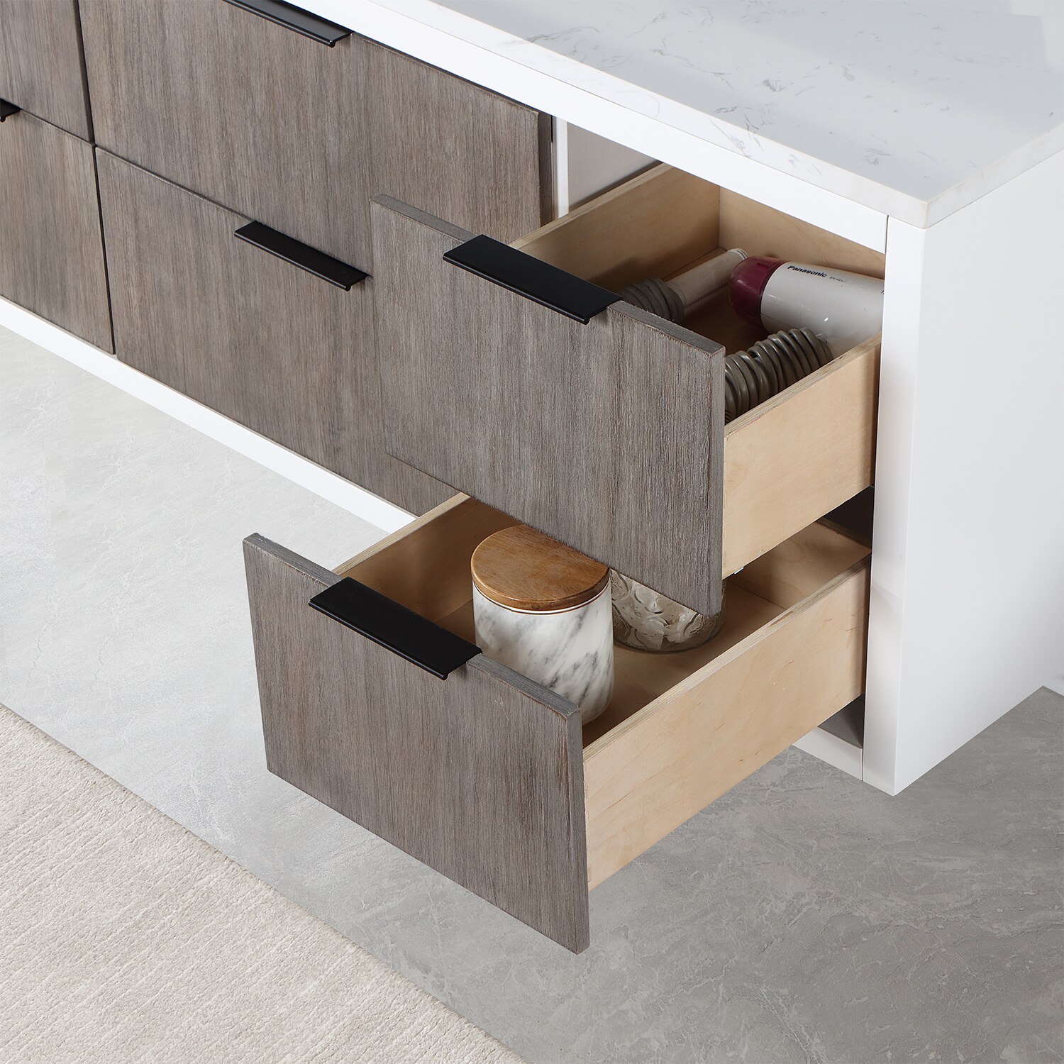 Altair 547048-CR-AW-NM Bath-Vanity-Combo - View #4