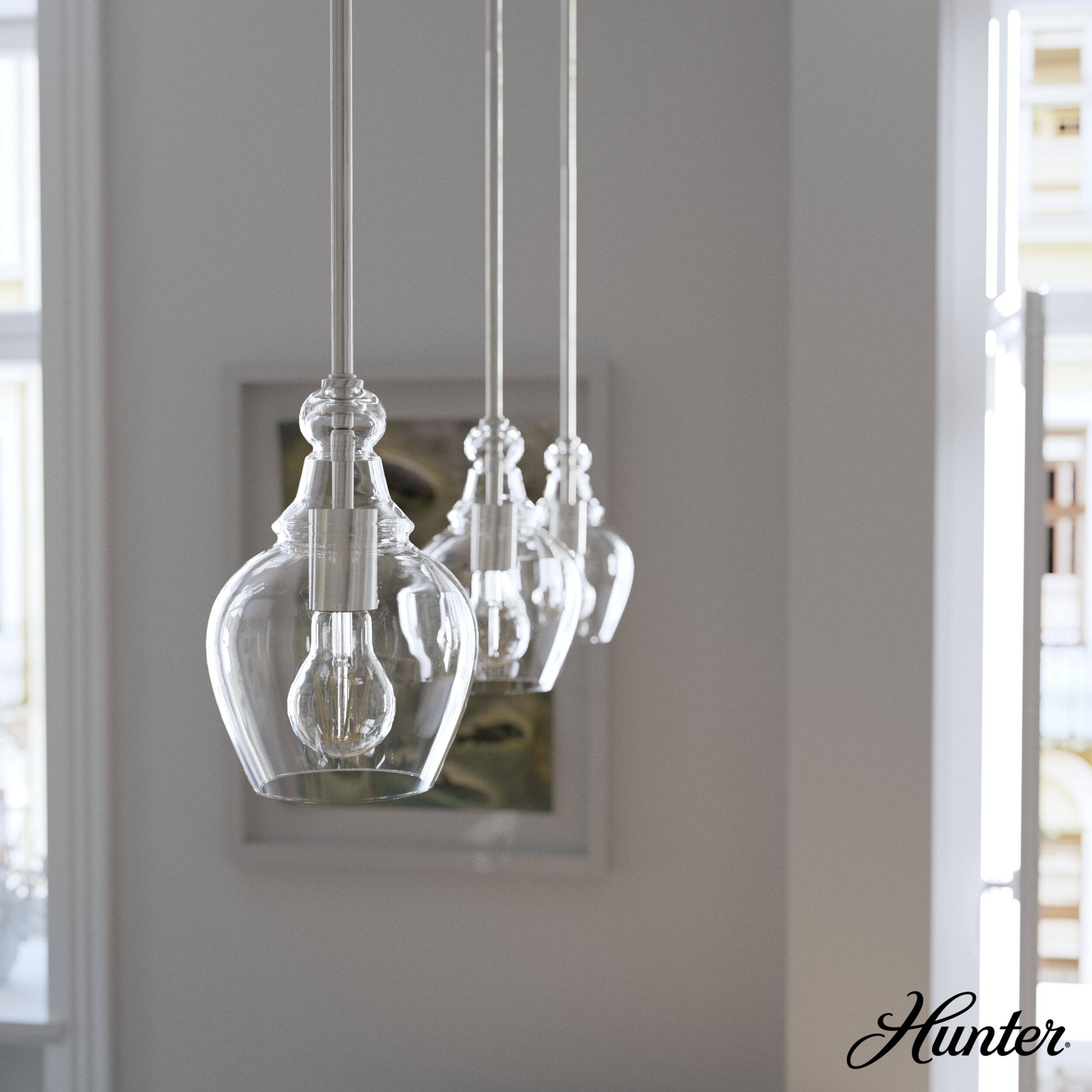 Hunter 19569 Pendant-Lights - View #3