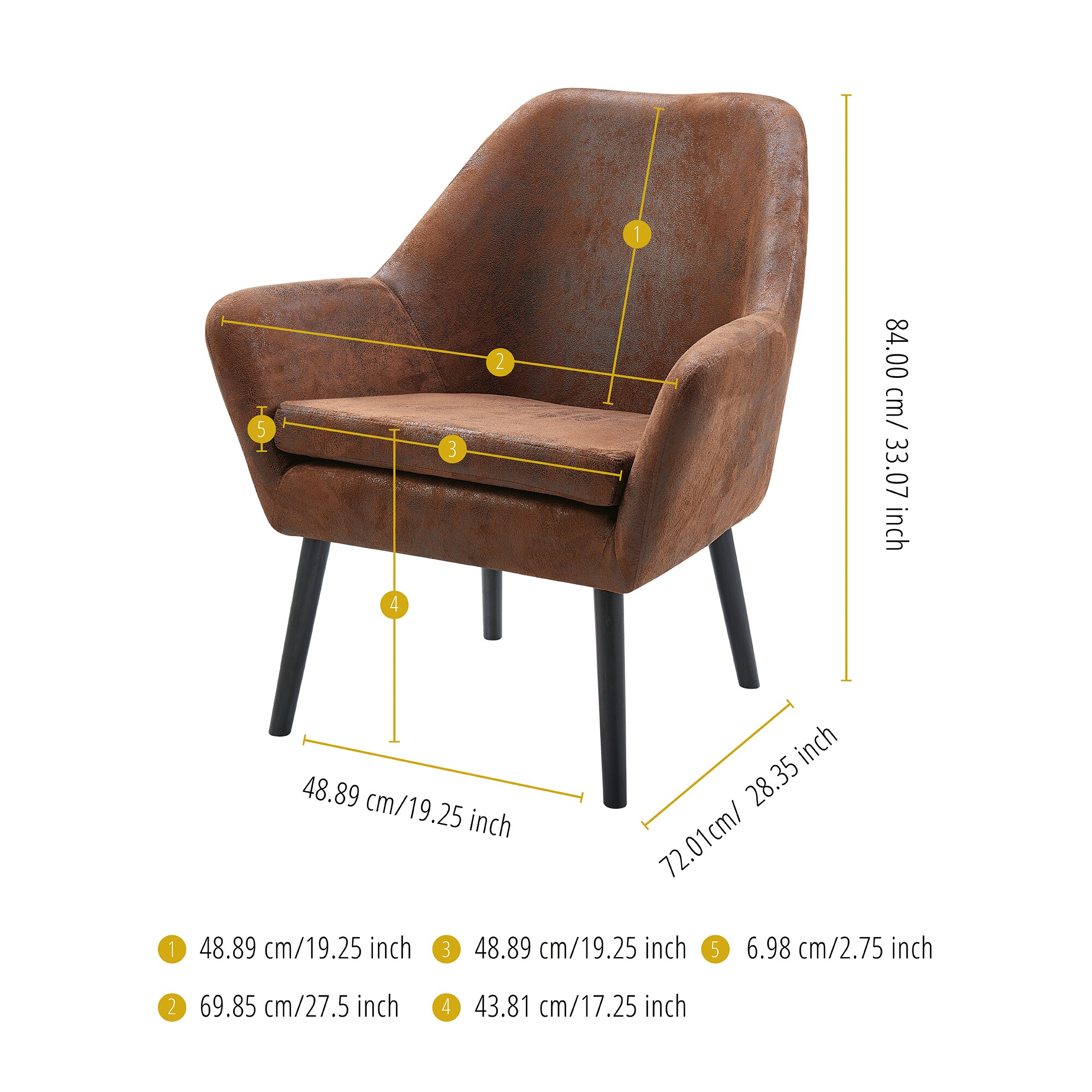 versanora divano armchair