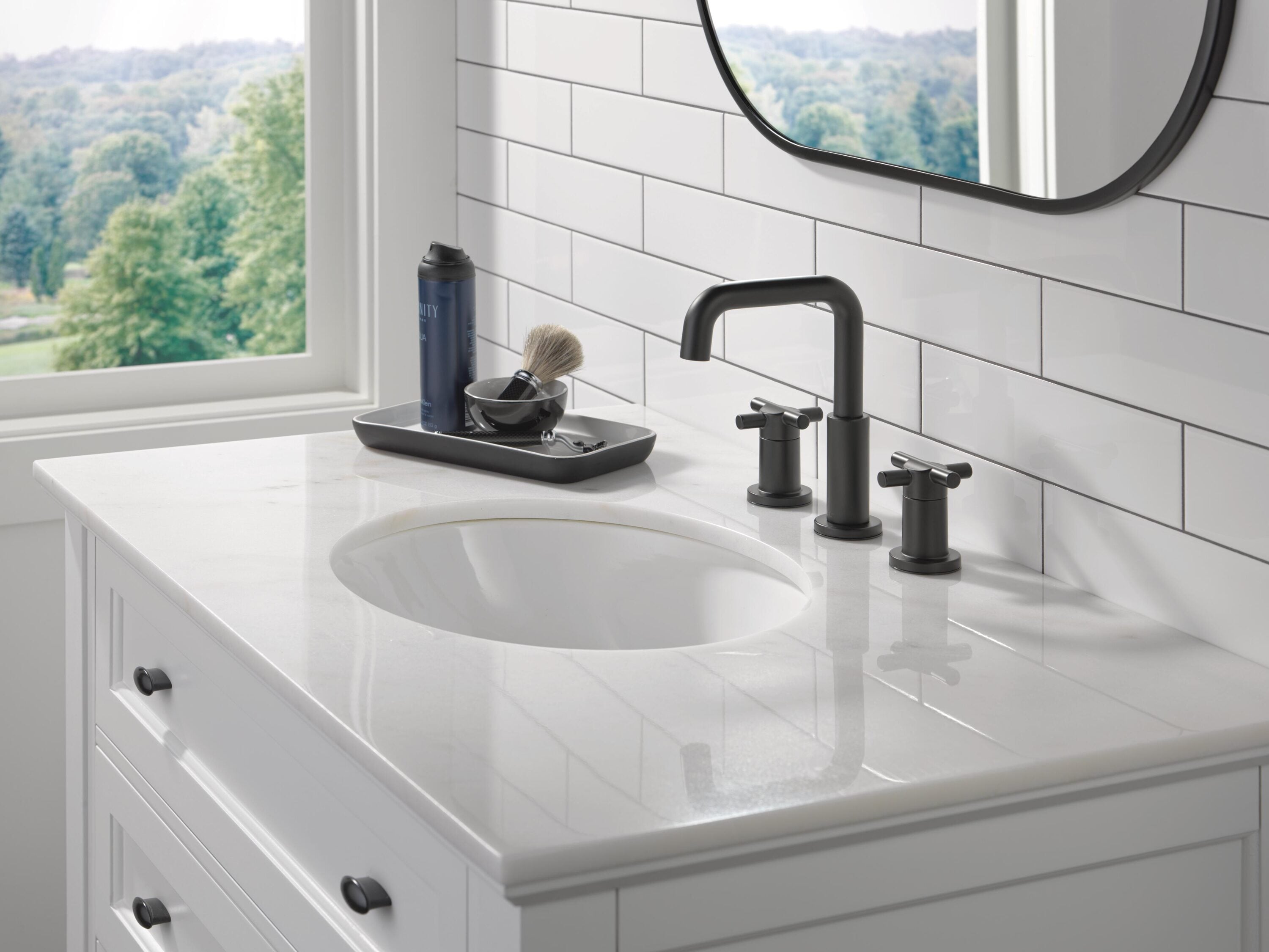 Delta 35894LF-BL Lavatory-Faucets - View #11