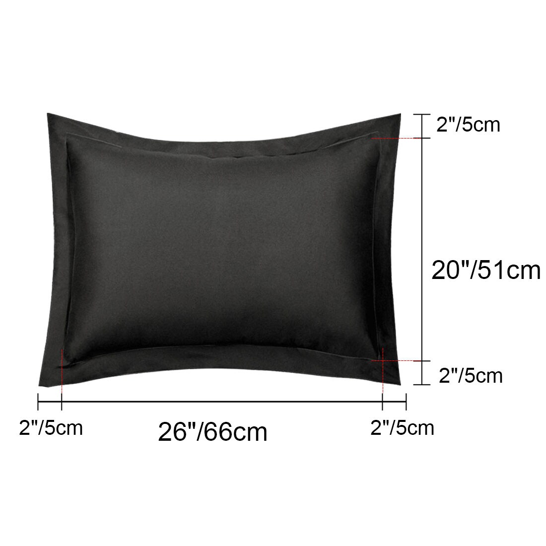 Unique Bargains S25111402UX3329 Pillow-Cases - View #6