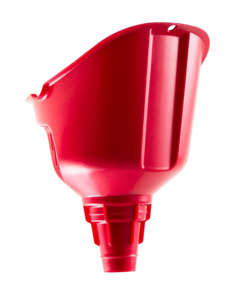 10 Anti-Splash Funnel with Strainer