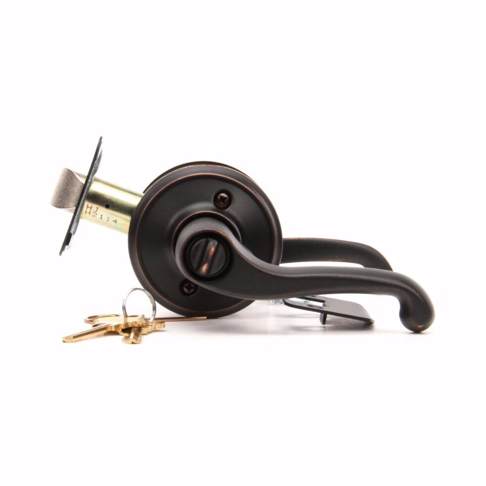 Schlage F51 V FLA 716 Door-Handles - View #3