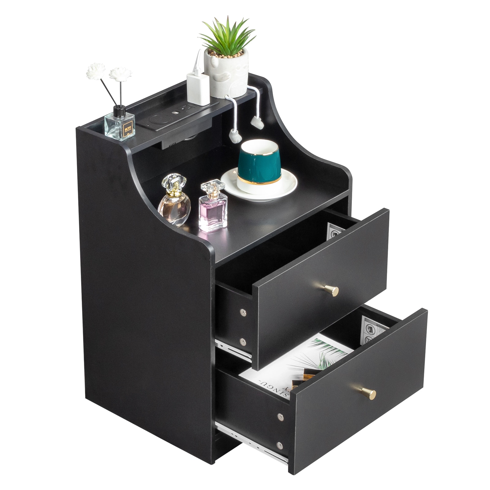 Outopee LO1G52004082 nightstands - View #8