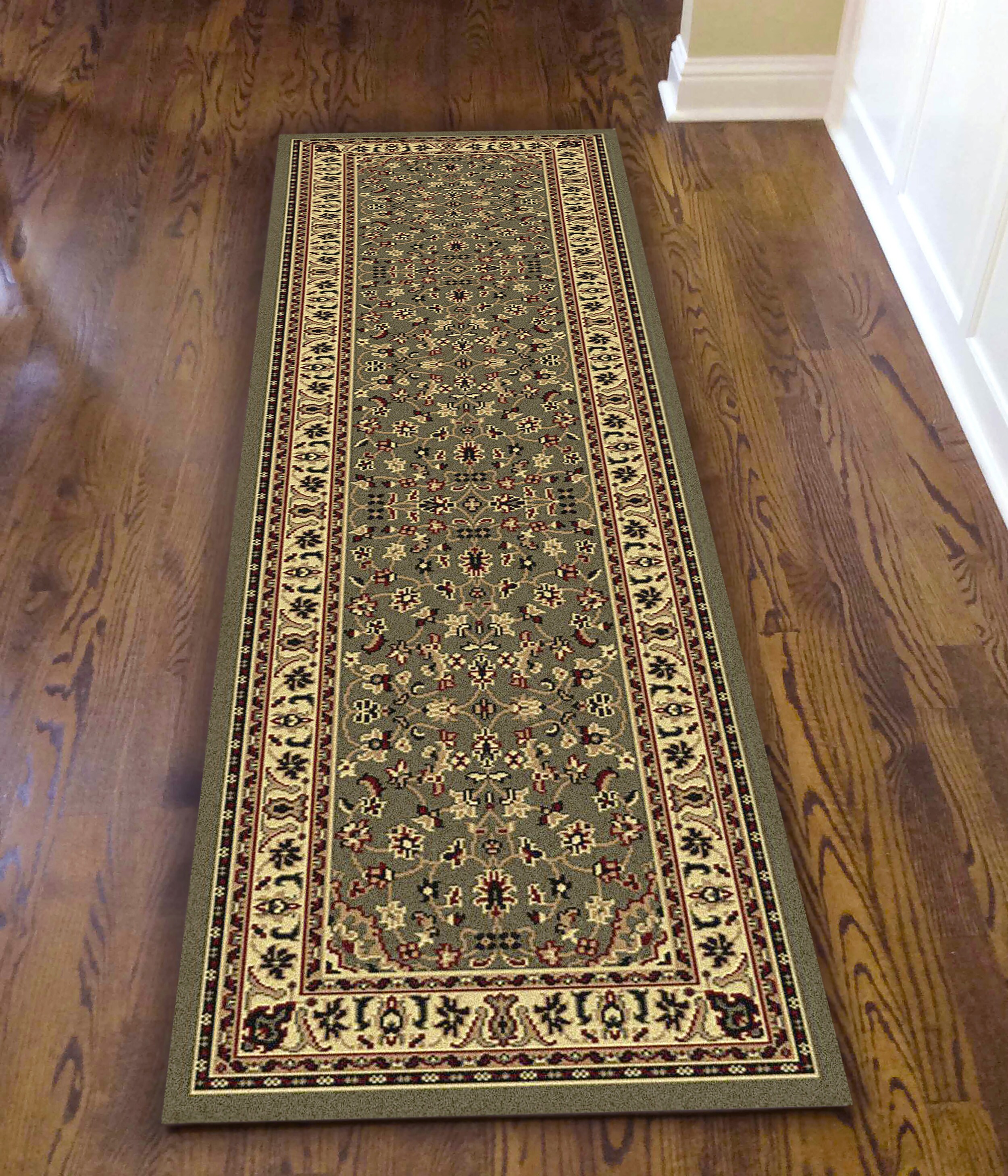 Radici USA 953/1215/SAGE rugs - View #5