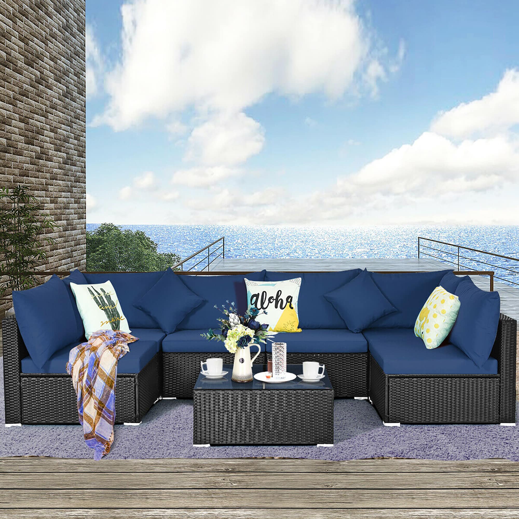 BABOOM BOM-24BN-CO Patio-Conversation-Sets - View #10