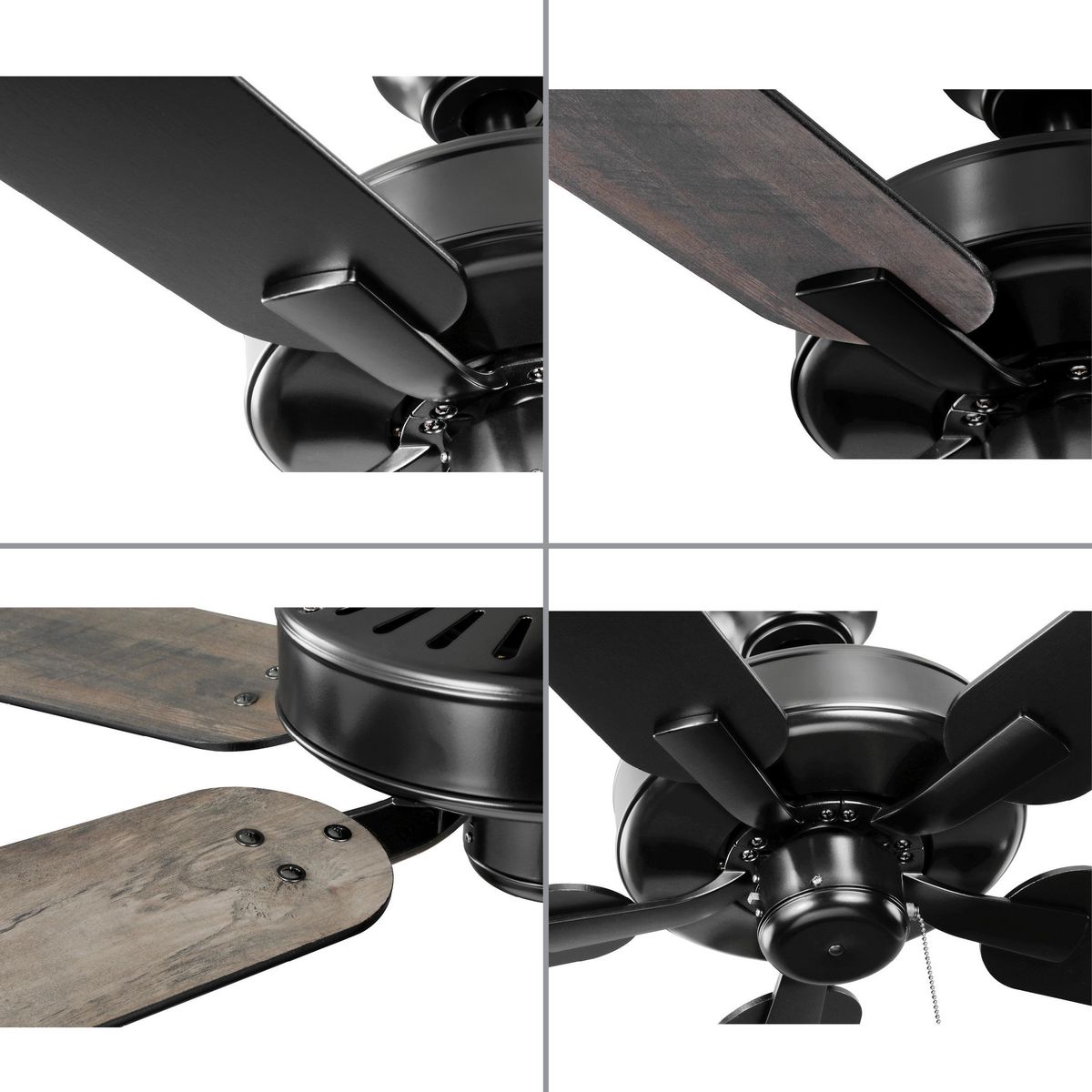 Progress Lighting P250080-31M Ceiling-Fans - View #7
