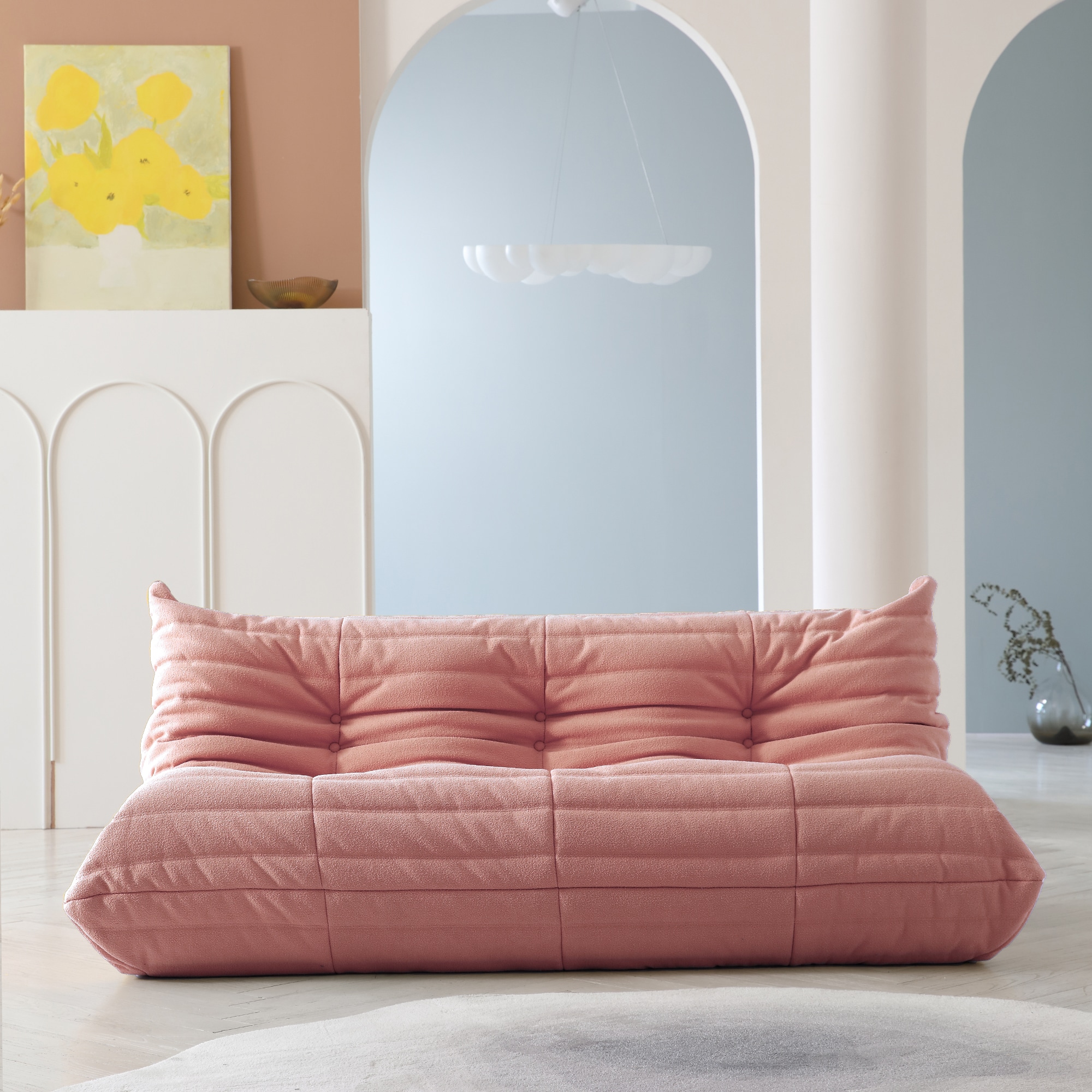 BuotiqHom DH-S3-117PK Sofas-Loveseats - View #4