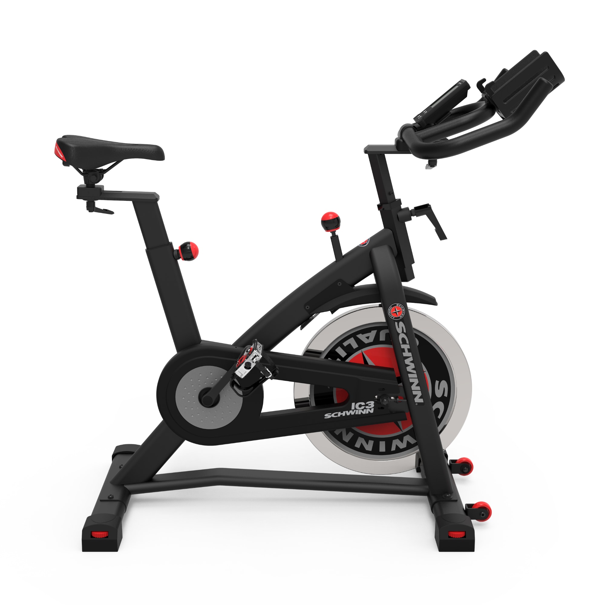 Schwinn IC3 Indoor Cycling Bike Magnetic Spin Exercise Bike in the Exercise  Bikes department at