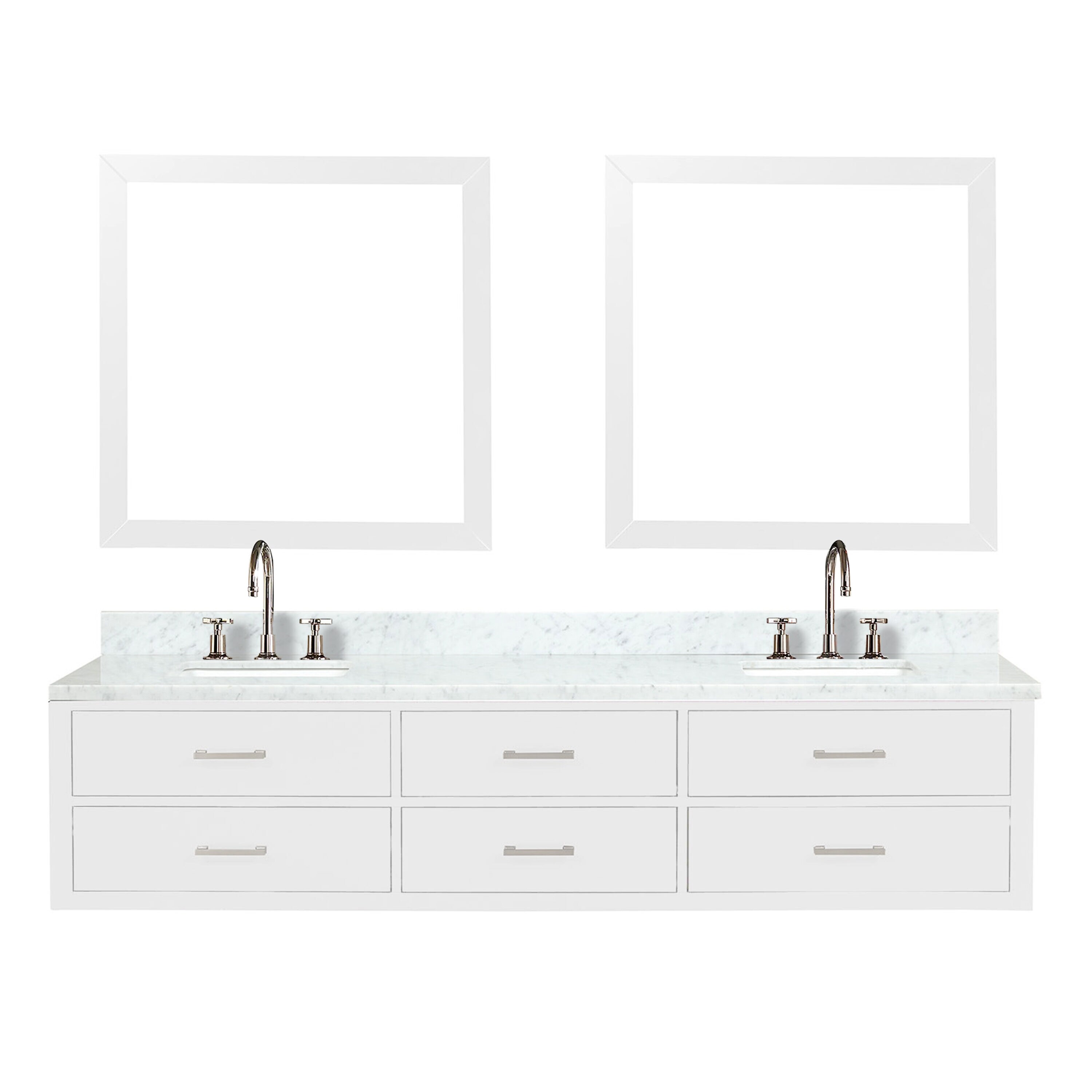 Lexora LVSO84DA111 Bath-Vanity-Combo - View #2