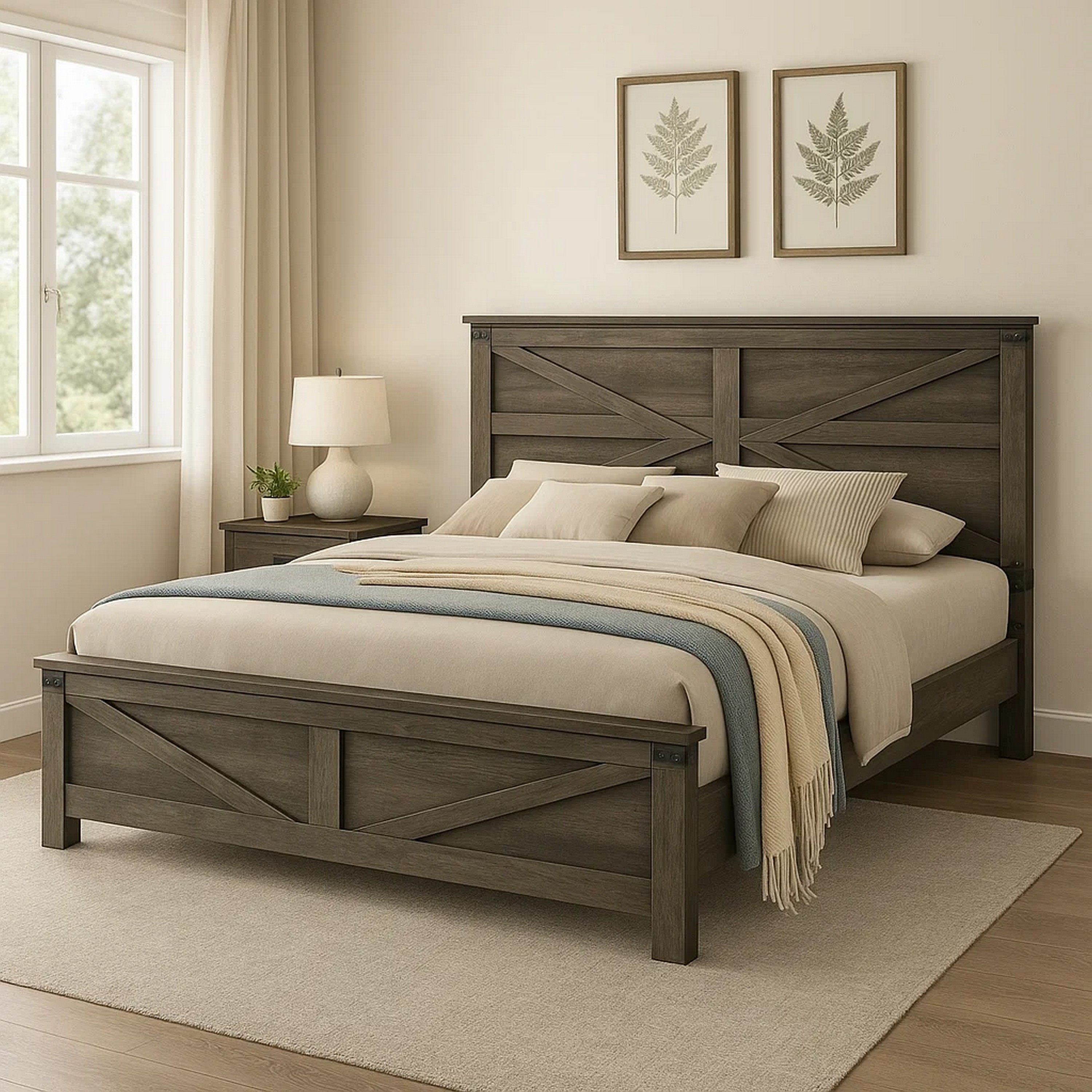 Benzara BM342355 beds - View #6