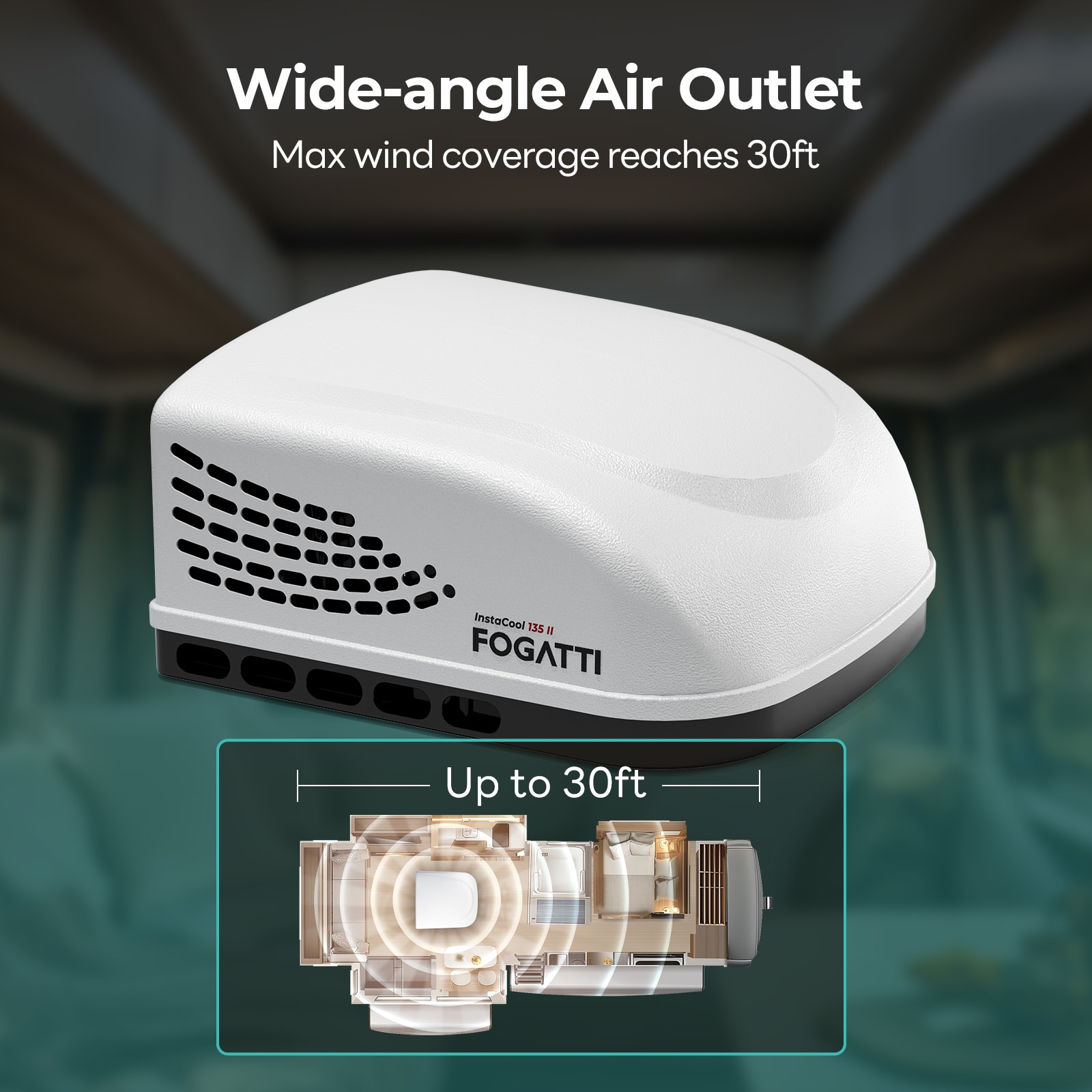 Fogatti FAA135WE Rv-Accessories - View #8
