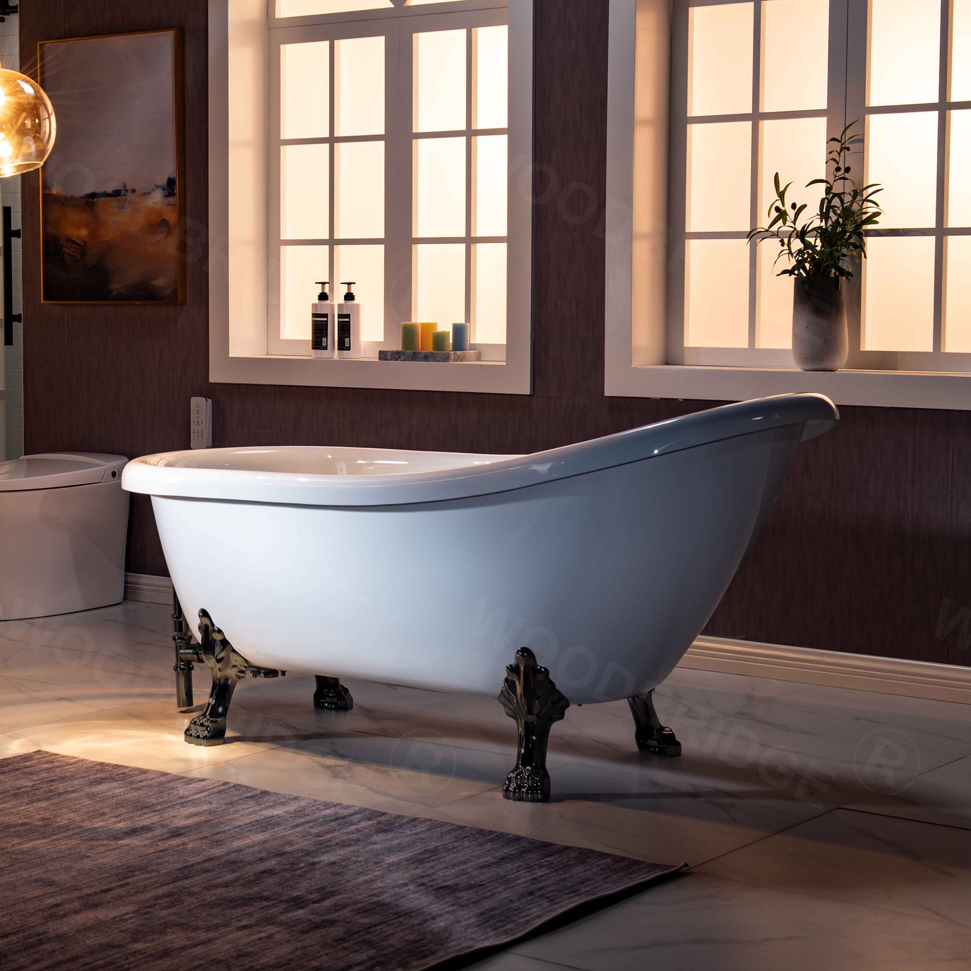 Woodbridge LB383 bathtubs - View #3