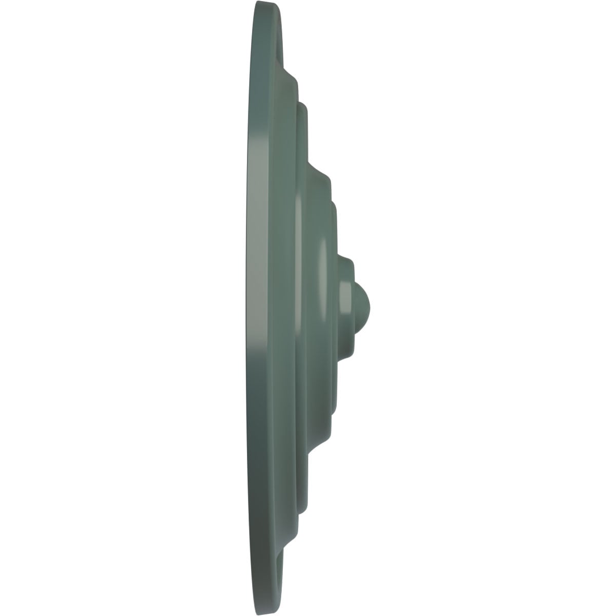Ekena Millwork CM13CLCBF Ceiling-Medallions - View #3