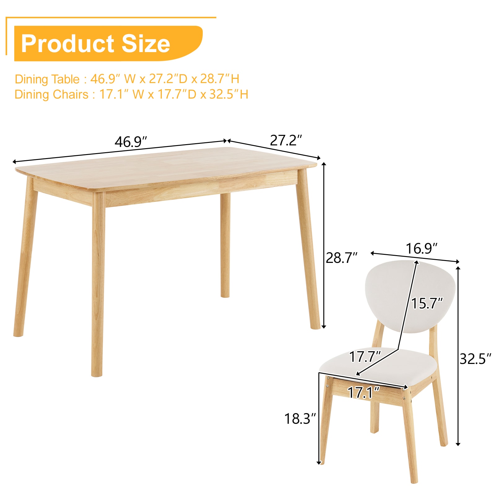 Outopee LO1G52004035 Dining-Sets - View #2