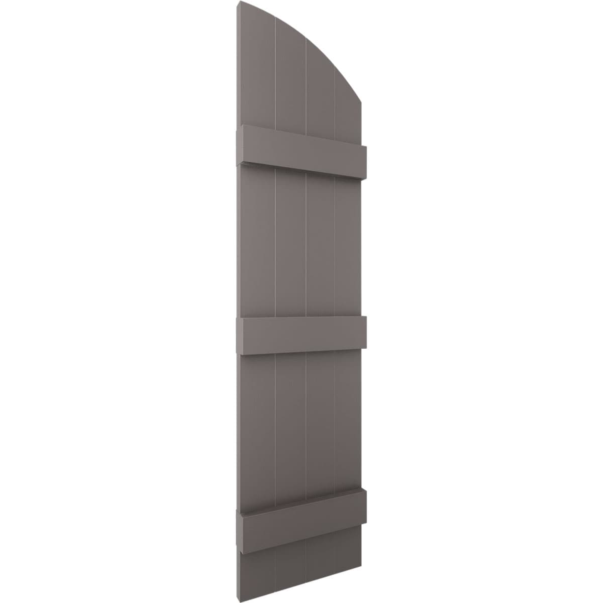 Ekena Millwork LJ6S14X05700MS Exterior-Shutters - View #2