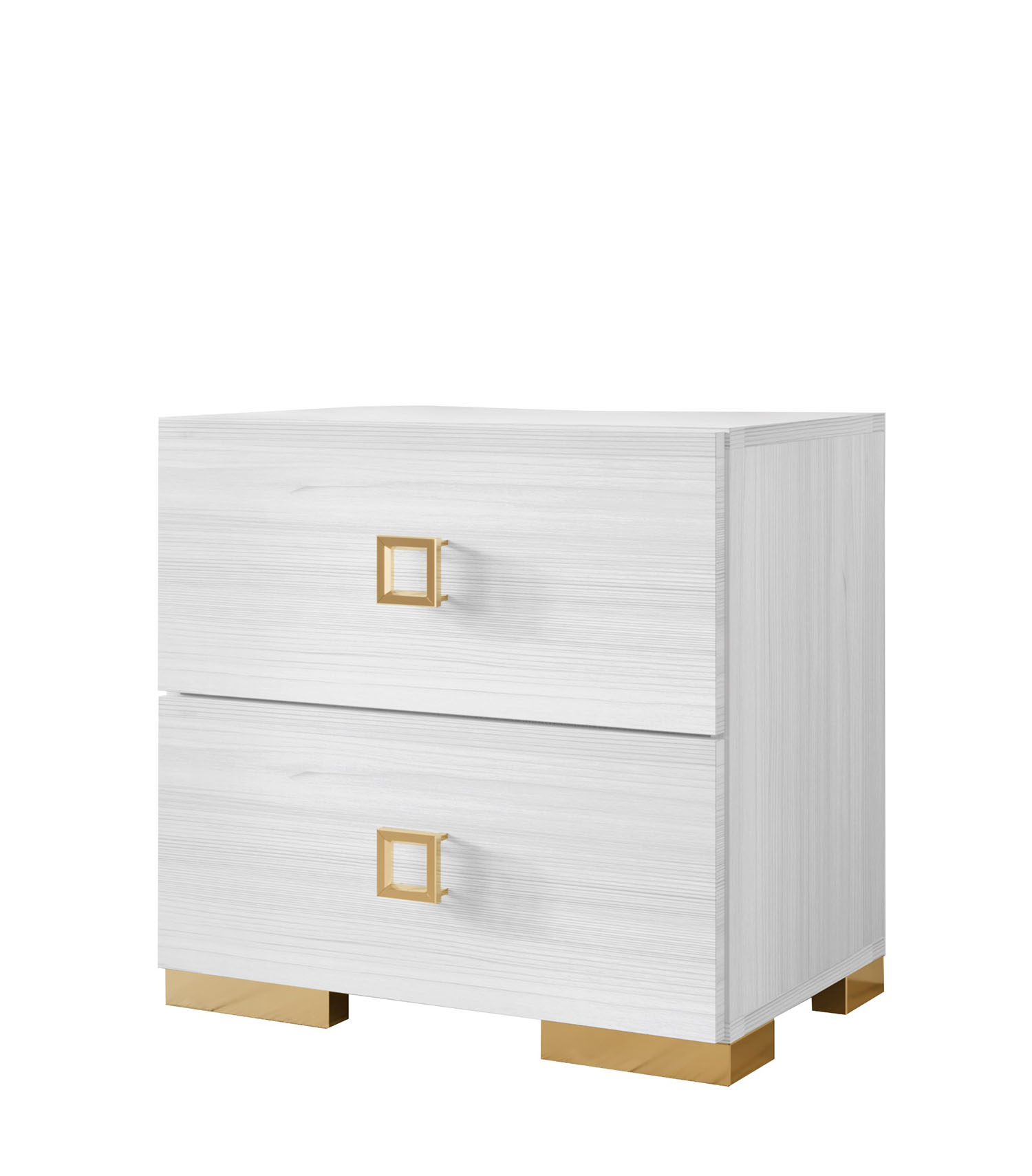 ChaletPosh C8367NS-WT-2X nightstands - View #6