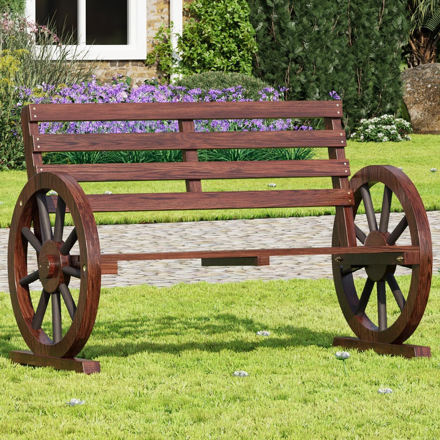 AOXUN G13009BR benches - View #2