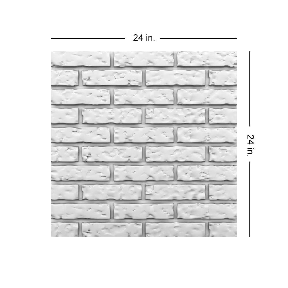 A La Maison Ceilings BK-SWP-PW Wall-Panels - View #4