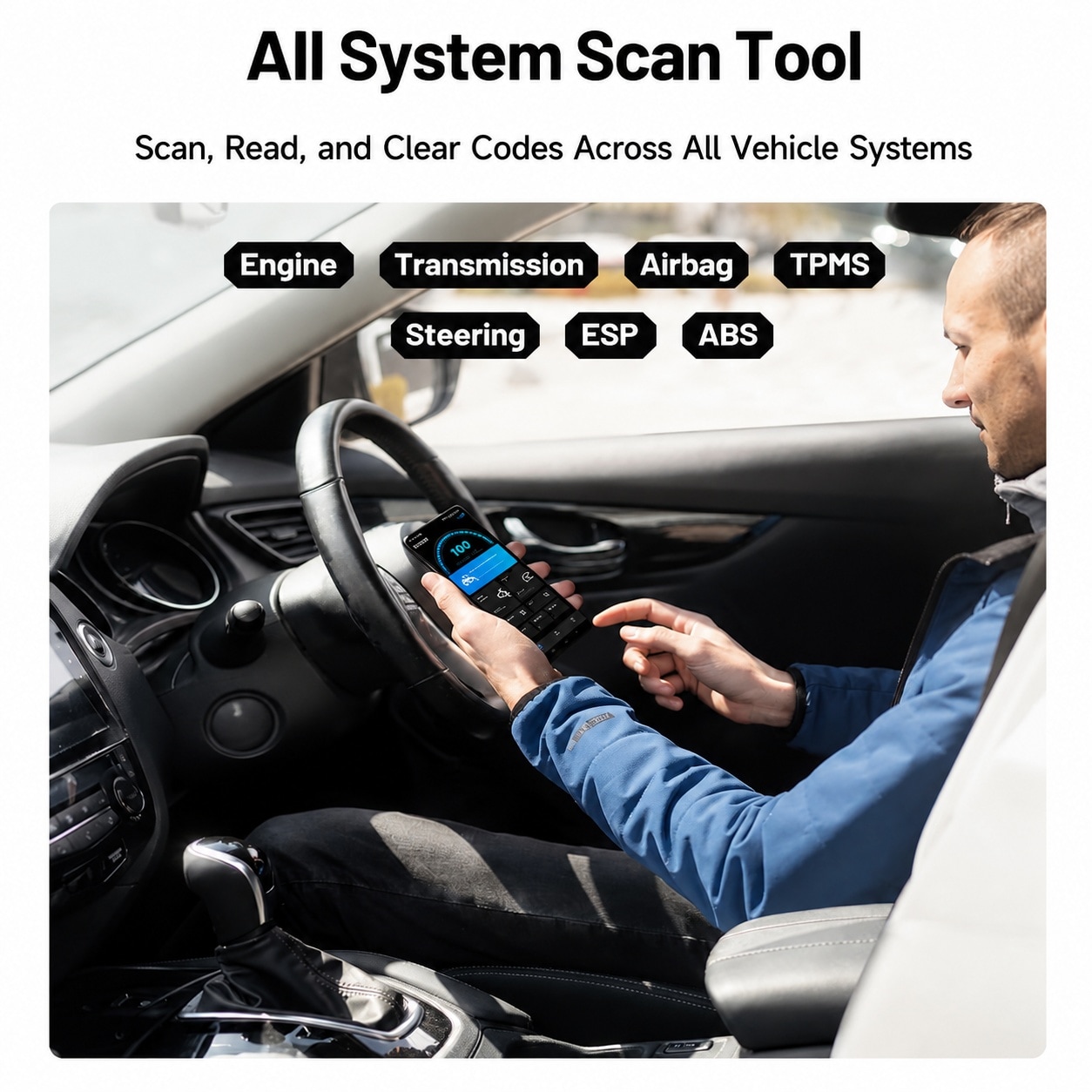Misopily LMS0825M0317 Auto-Diagnostic-Testing-Tools - View #3
