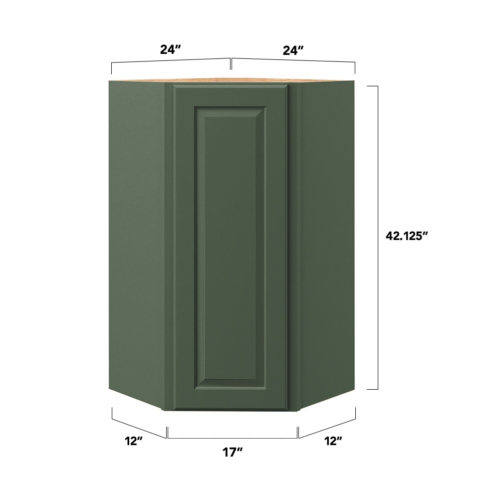 allen + roth 9244MT Cabinets-Kitchen - View #7