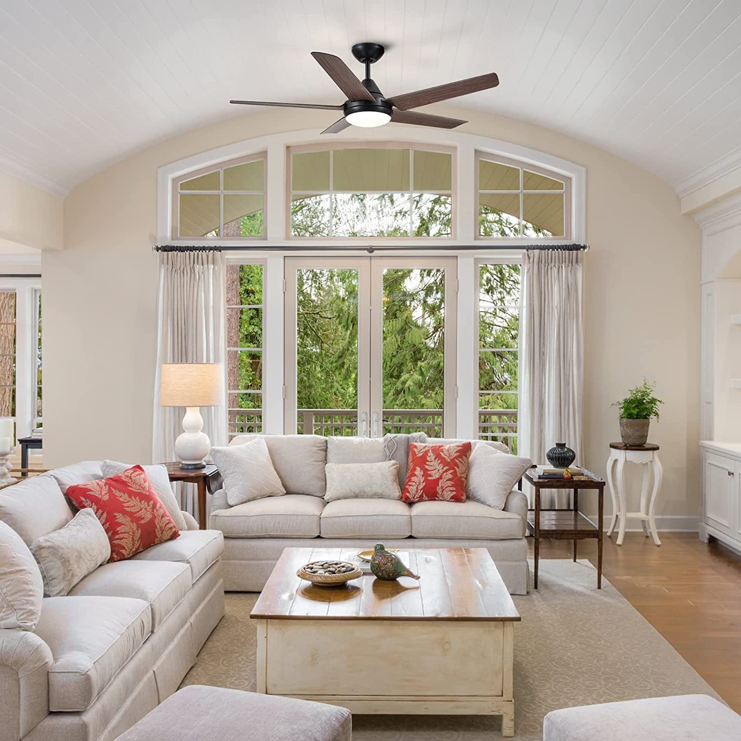  LOCK1108 Ceiling-Fans - View #4