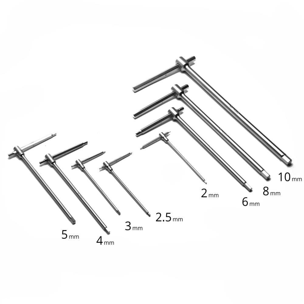 Capri Tools CP13080MT Hex-Torx-Key - View #2
