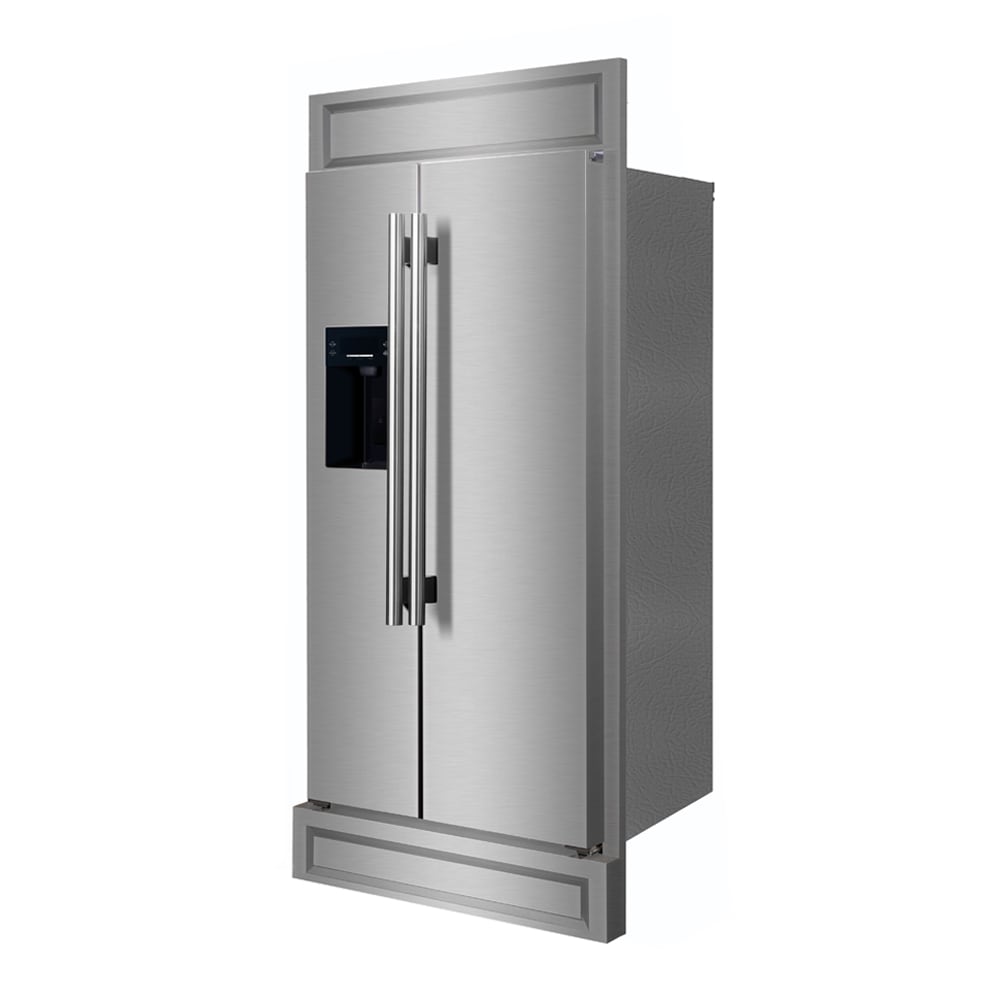 FORNO FFRBI1844-40MG Side-By-Side - View #3