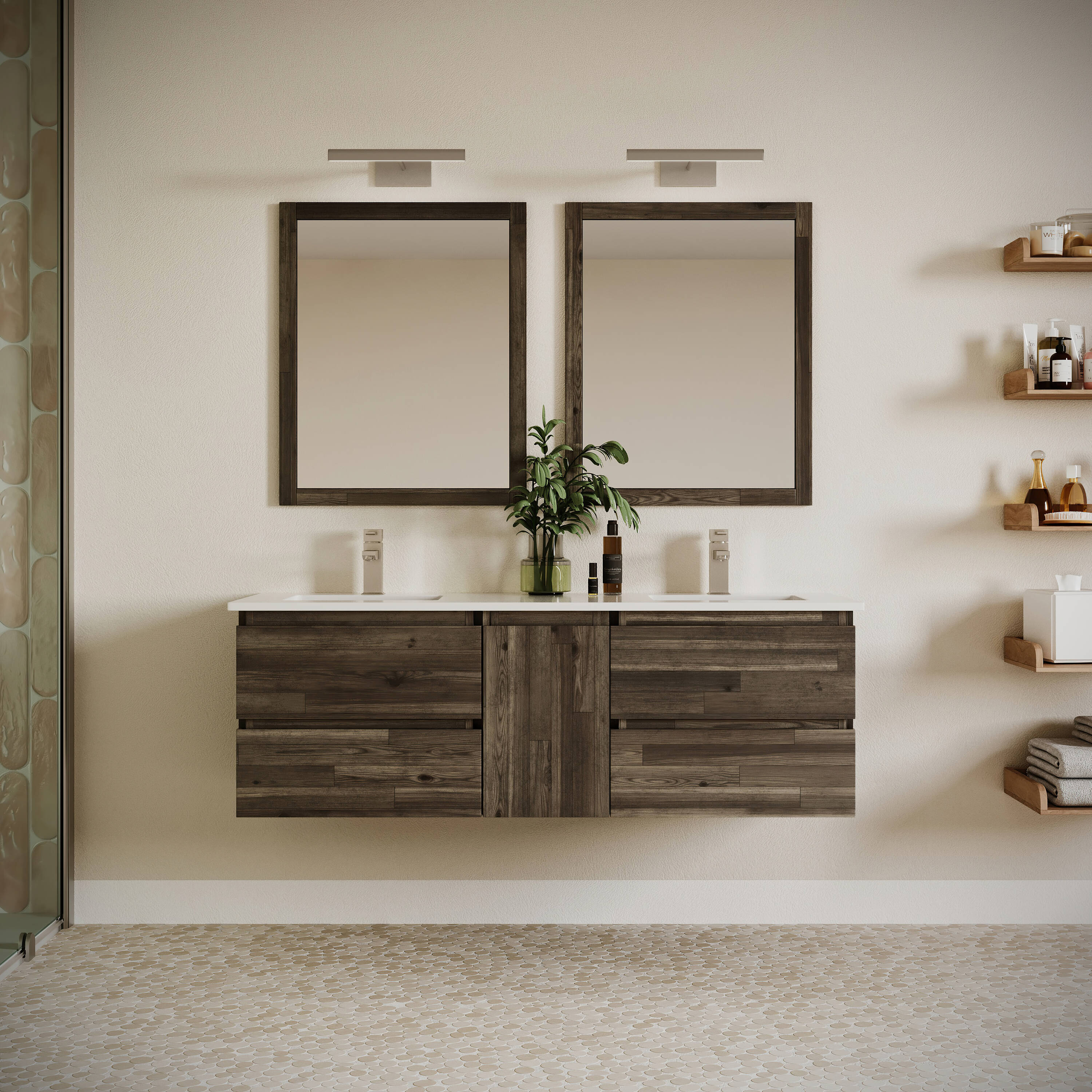 Fresca FCB31-241224ACA vanities - View #5